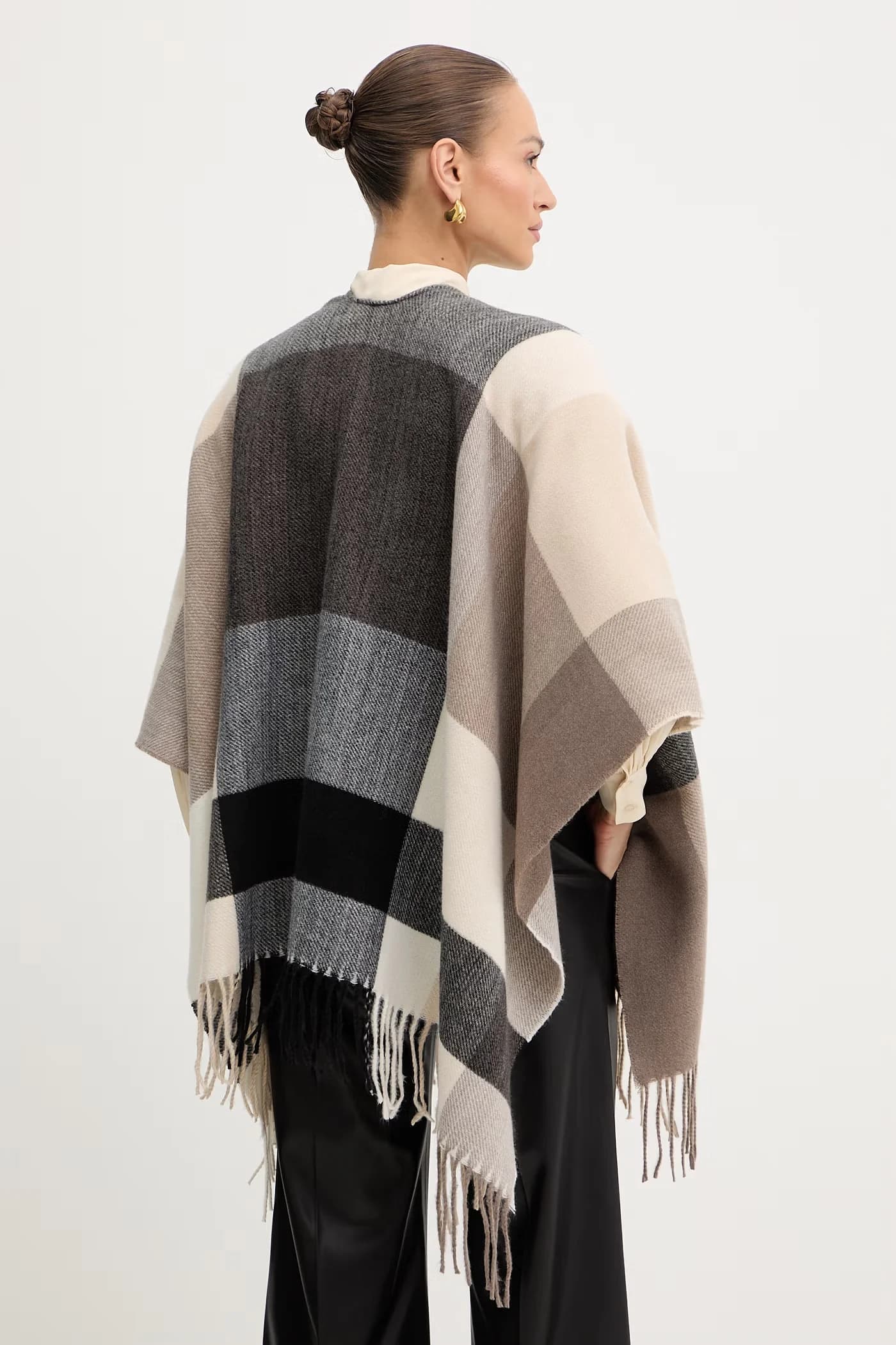 Пончо - фото 3