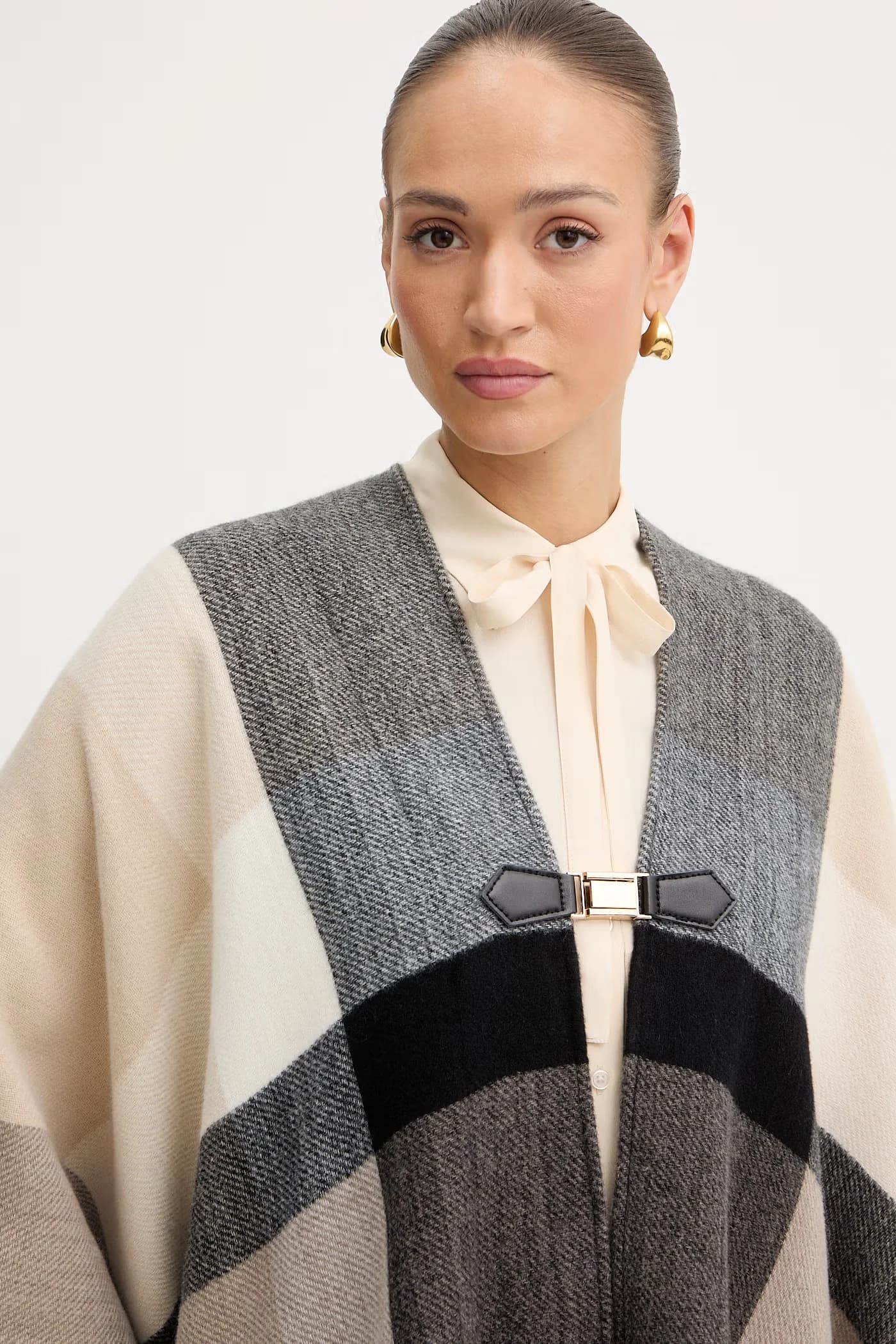 Пончо - фото 4