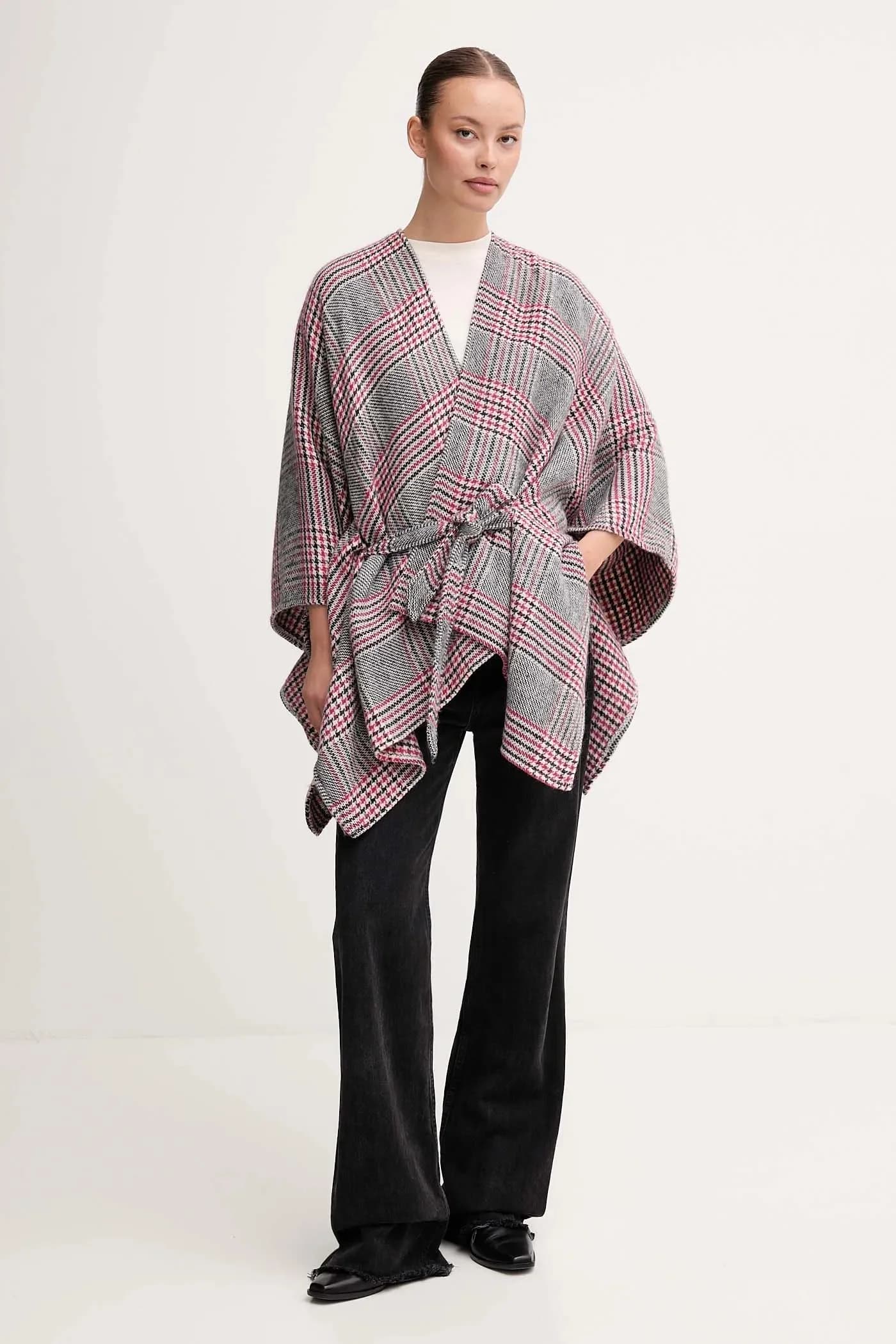 Пончо - фото 2