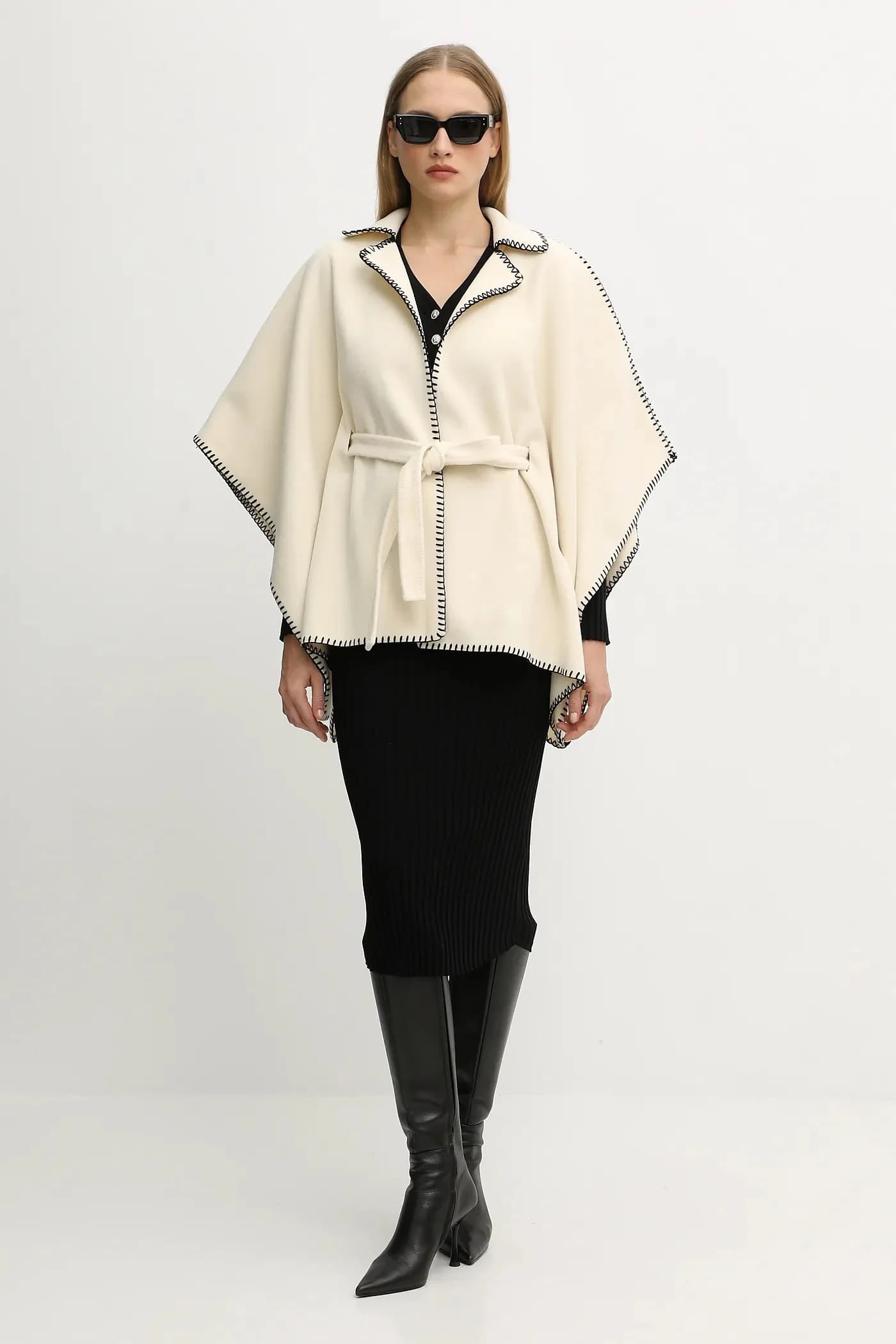 Пончо - фото 2