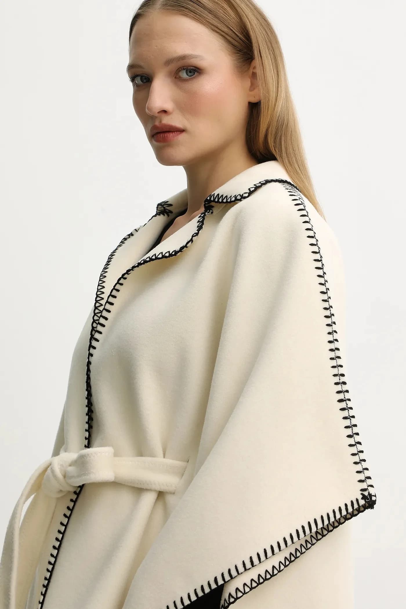 Пончо - фото 4