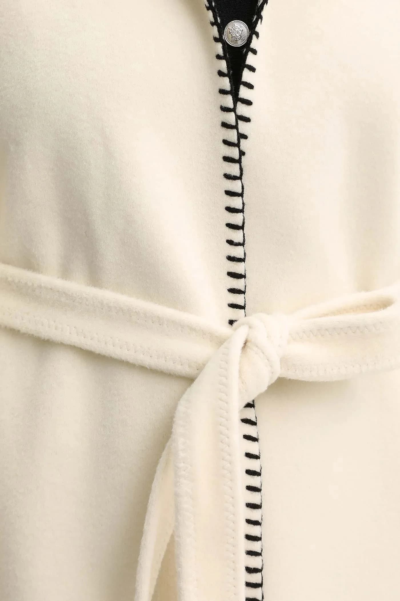 Пончо - фото 5