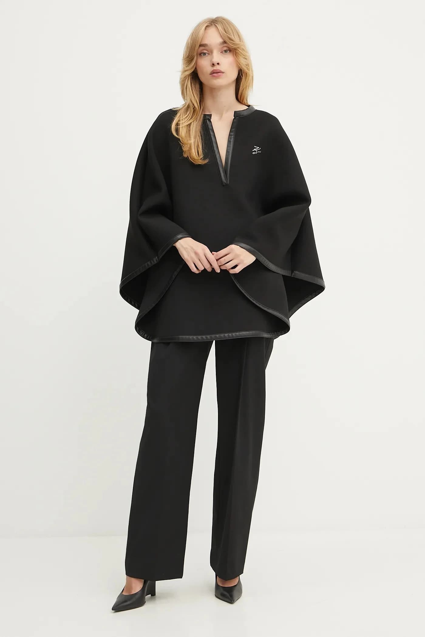 Пончо - фото 2