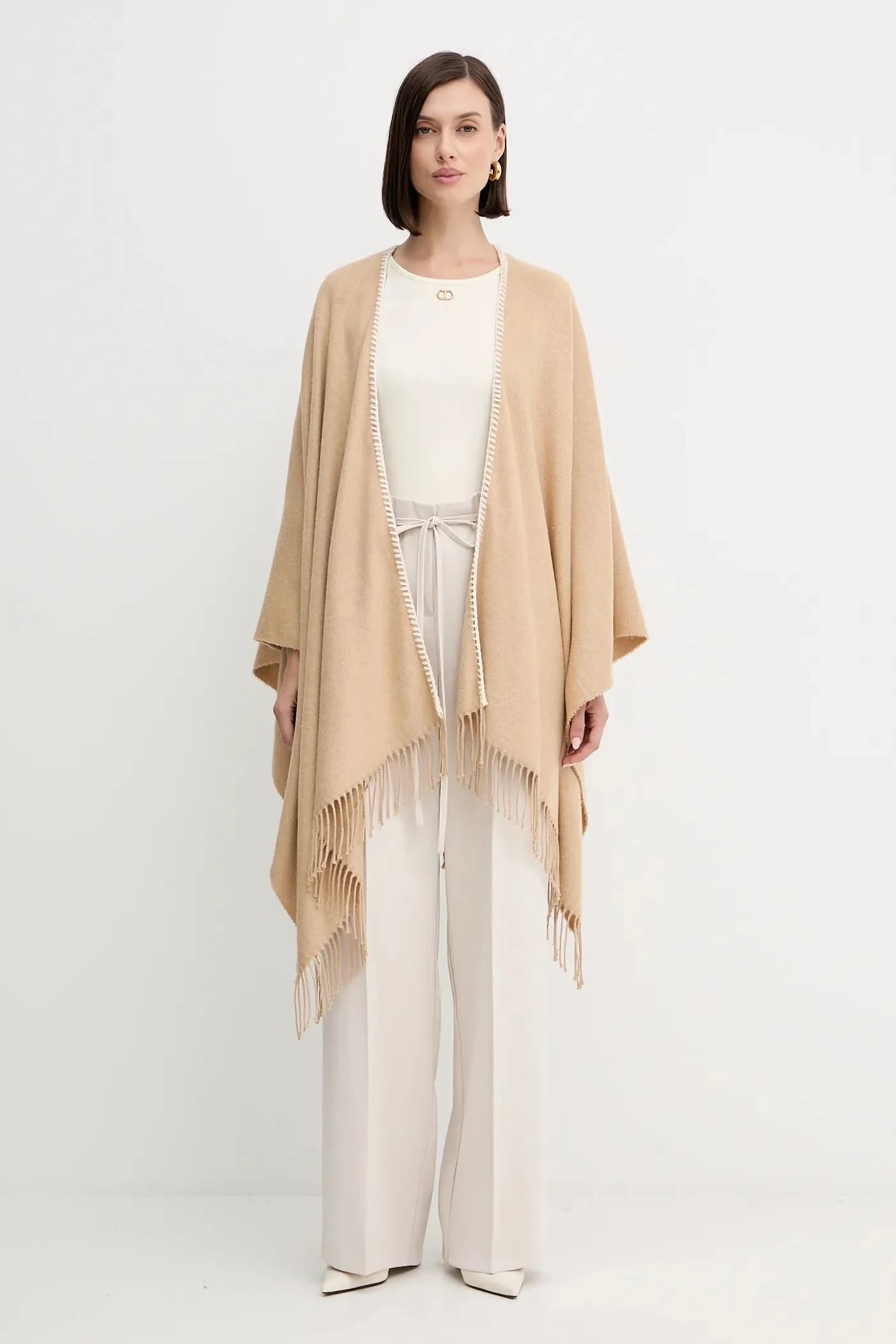 Пончо Эмме от Marella - фото 2