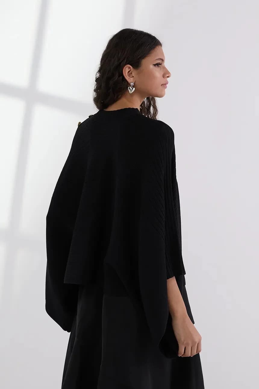 Пончо - фото 2