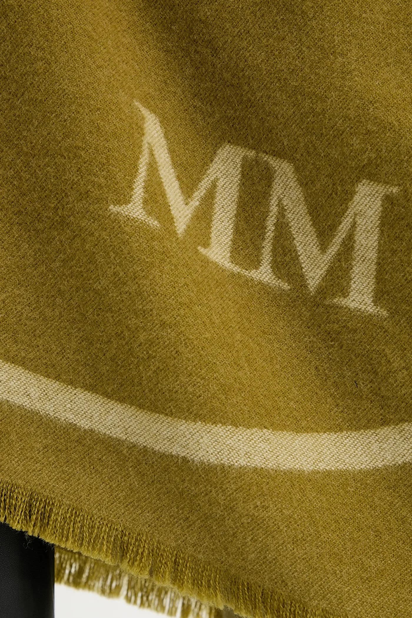 GIUDEA шерстяное пончо - фото 4