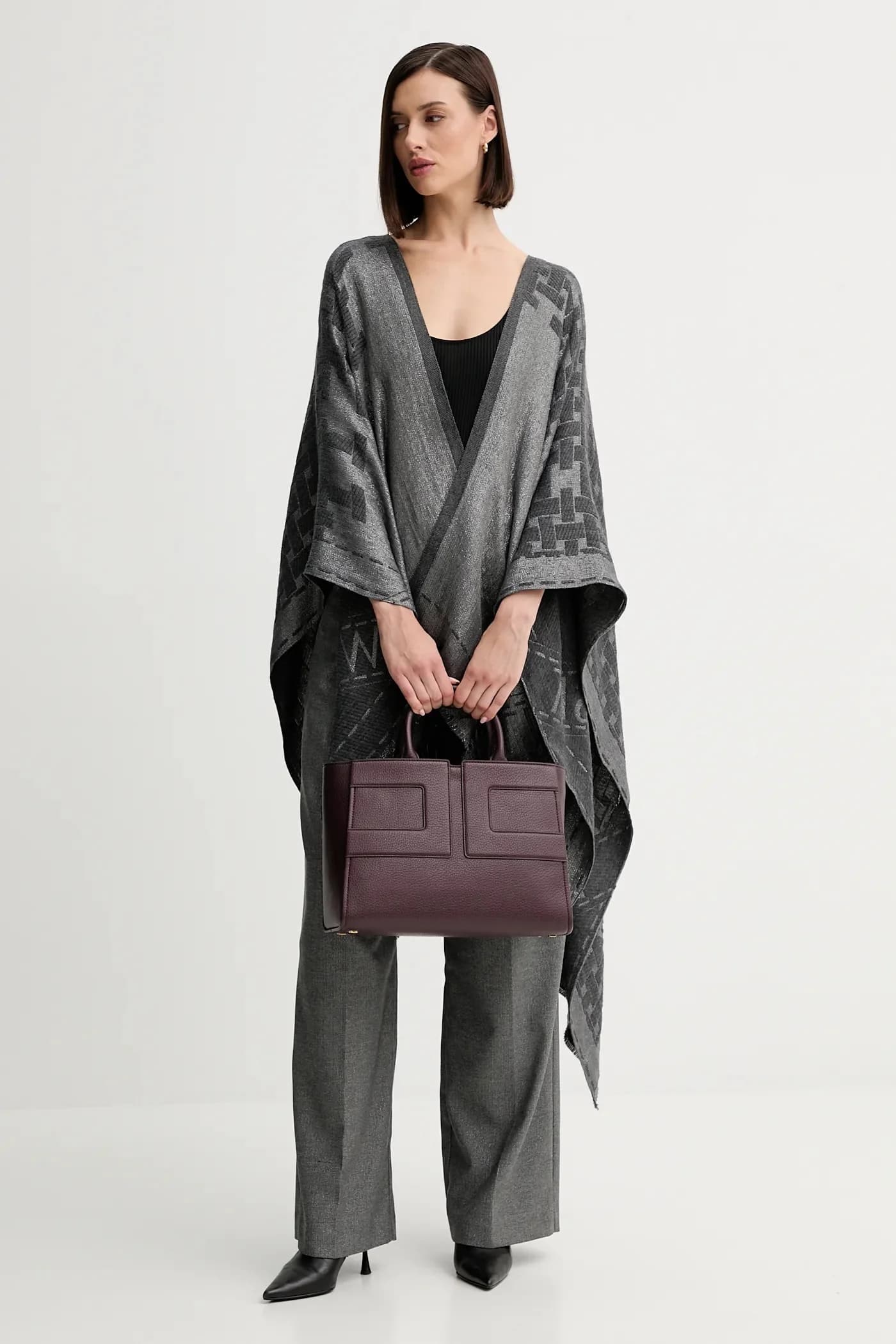 Пончо - фото 2