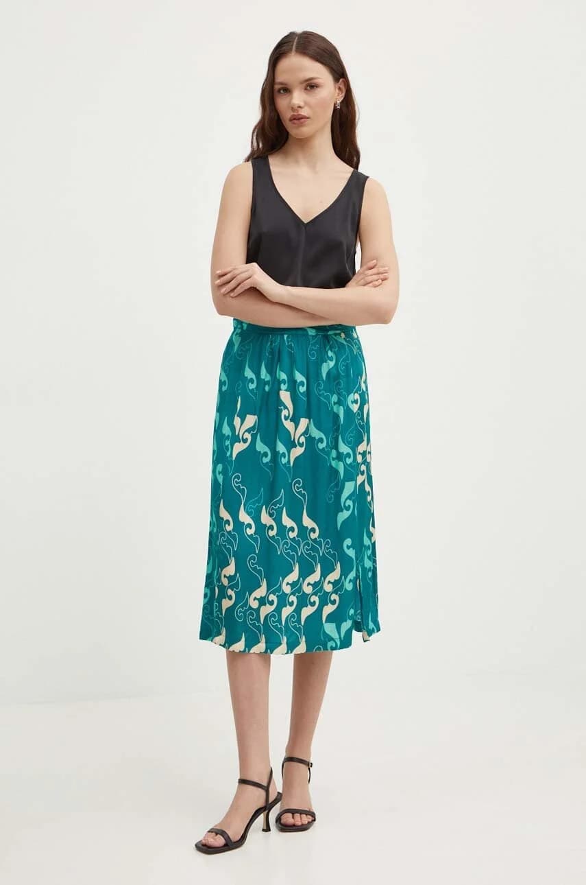 Шелковый топ - фото 2