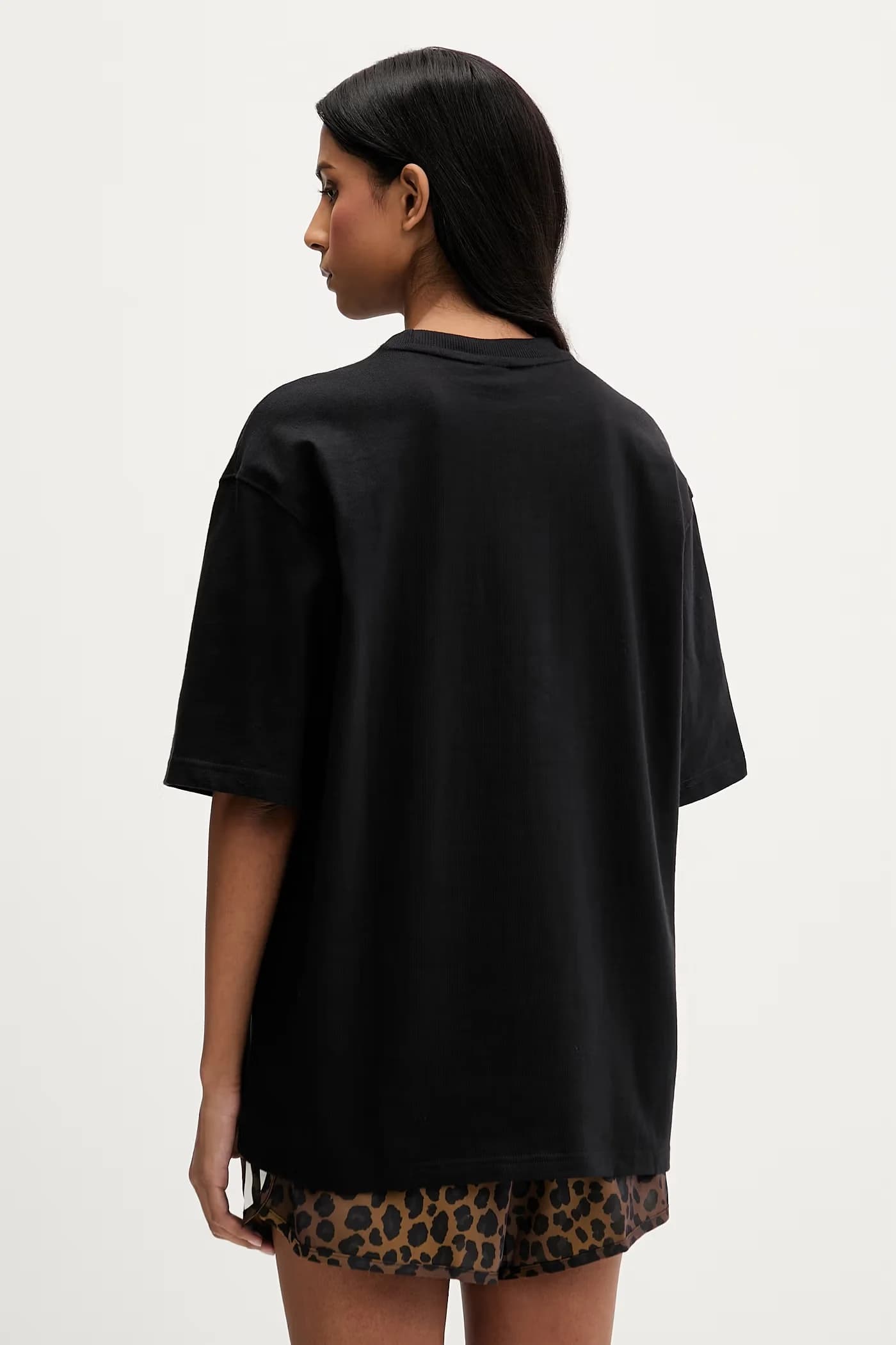 Хлопковая футболка - фото 3