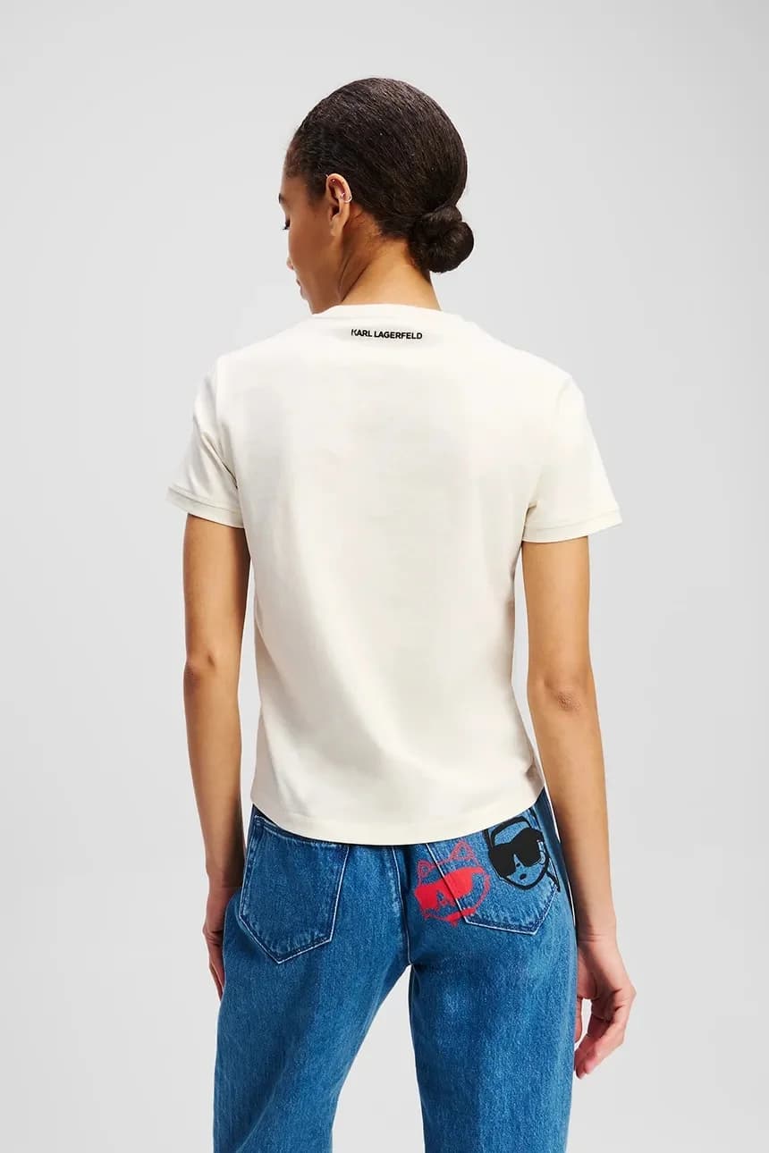 Хлопковая футболка IKON - фото 2