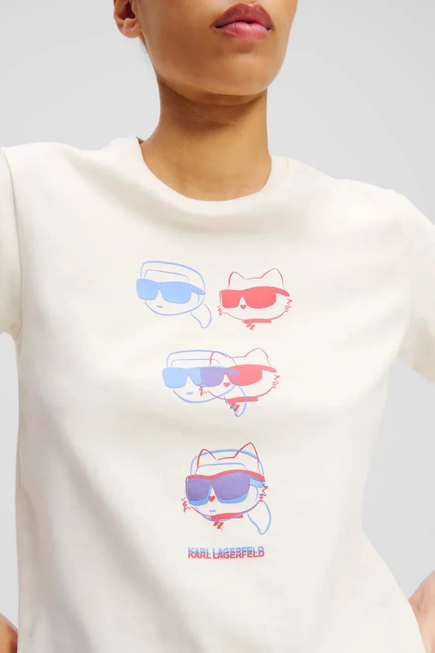 Хлопковая футболка IKON - фото 3