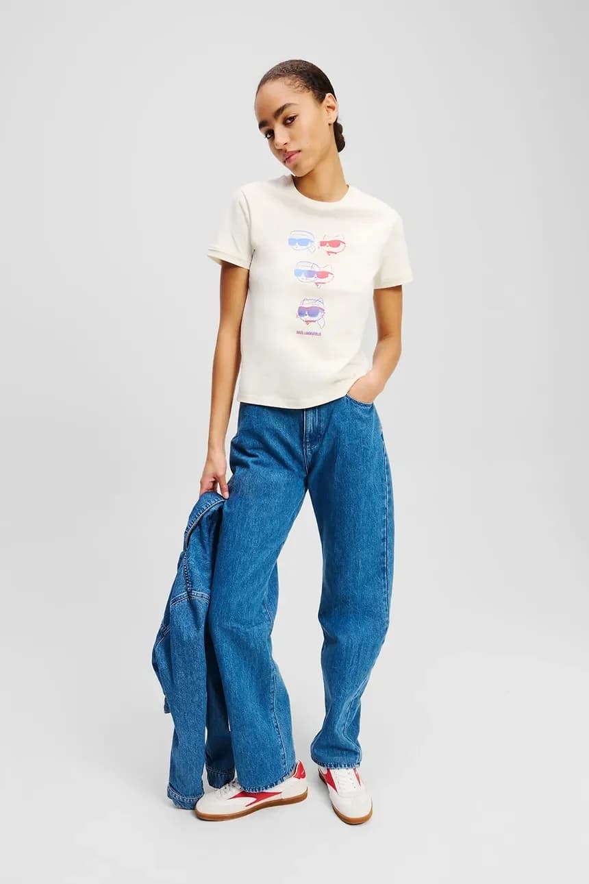 Хлопковая футболка IKON - фото 4