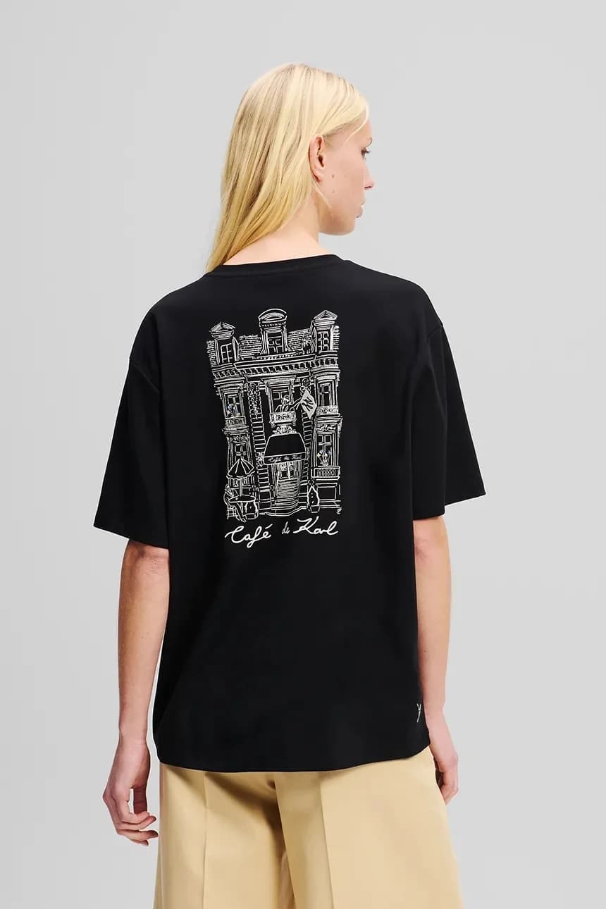 Хлопковая футболка - фото 2