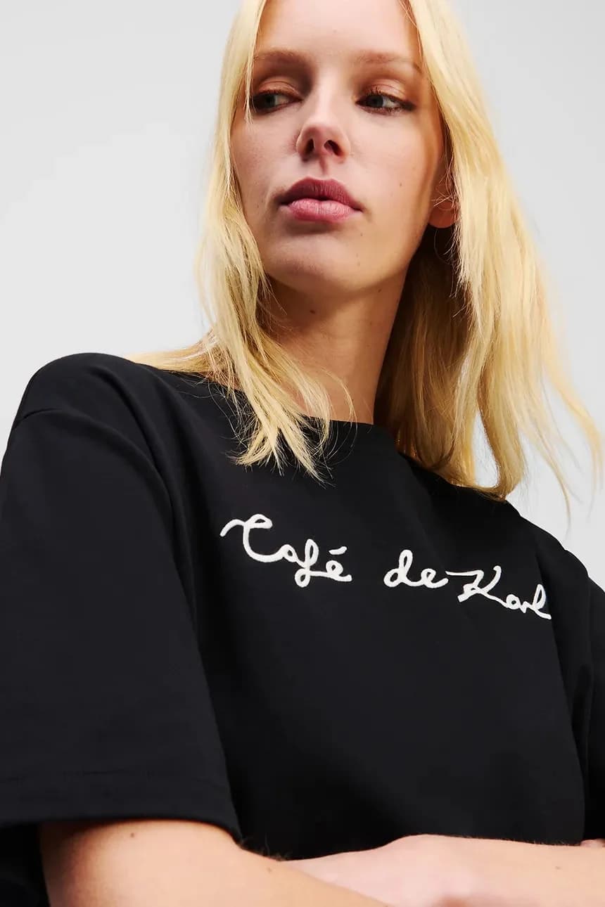 Хлопковая футболка - фото 3