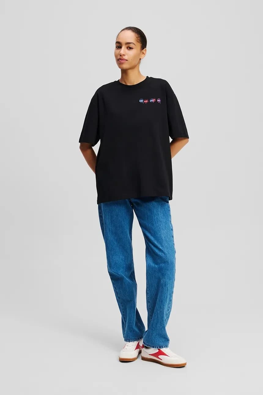 Хлопковая футболка IKON - фото 4