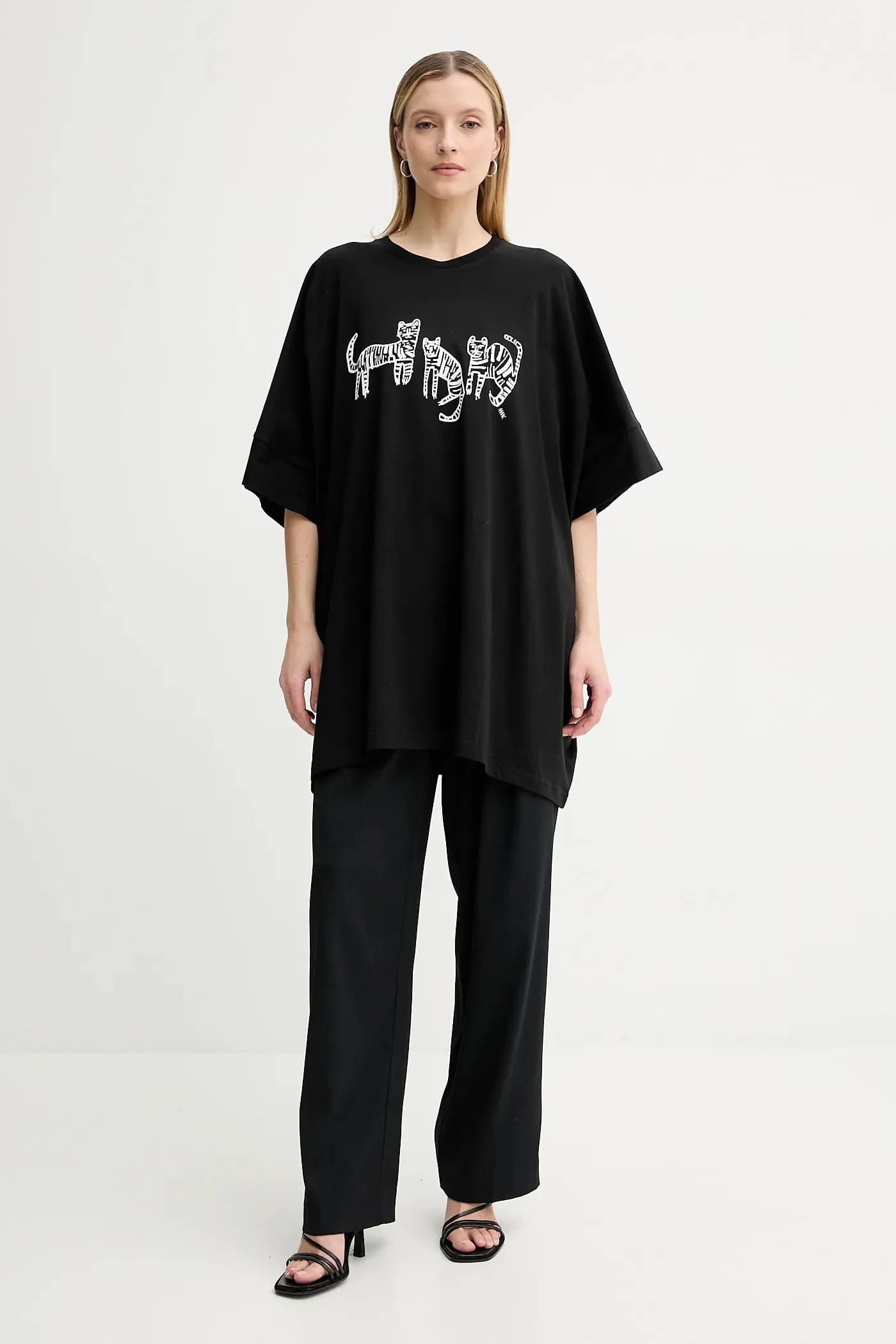 Хлопковая футболка - фото 2