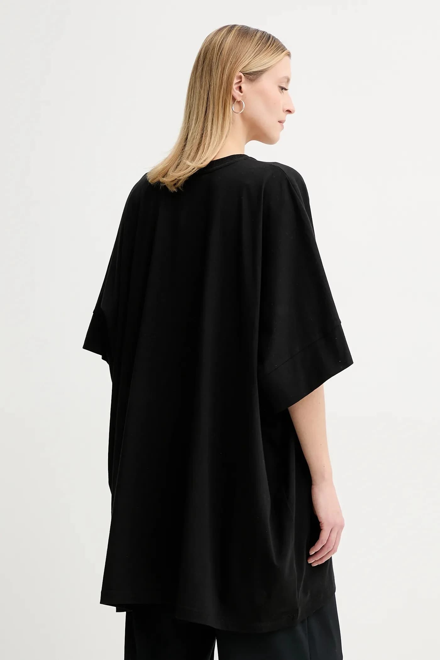 Хлопковая футболка - фото 3