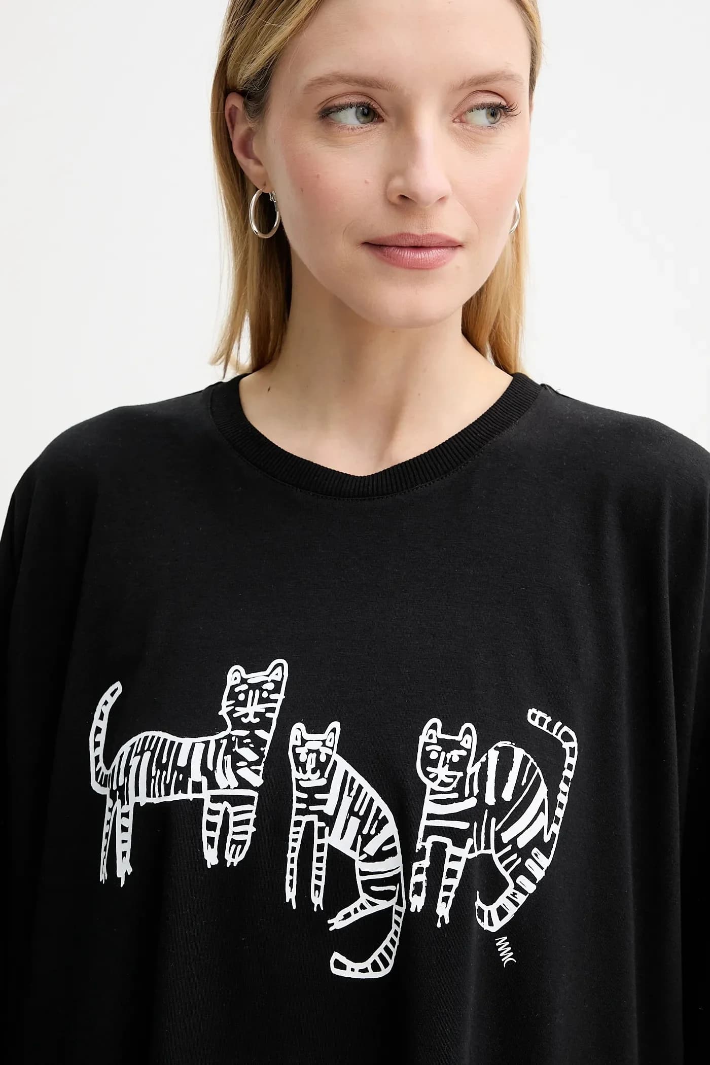 Хлопковая футболка - фото 5