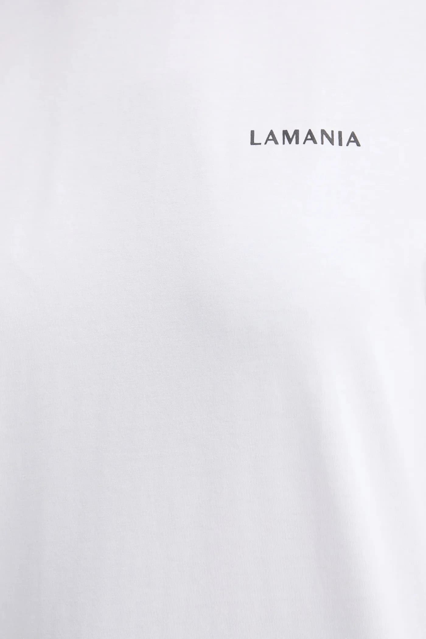 Хлопковая футболка - фото 5