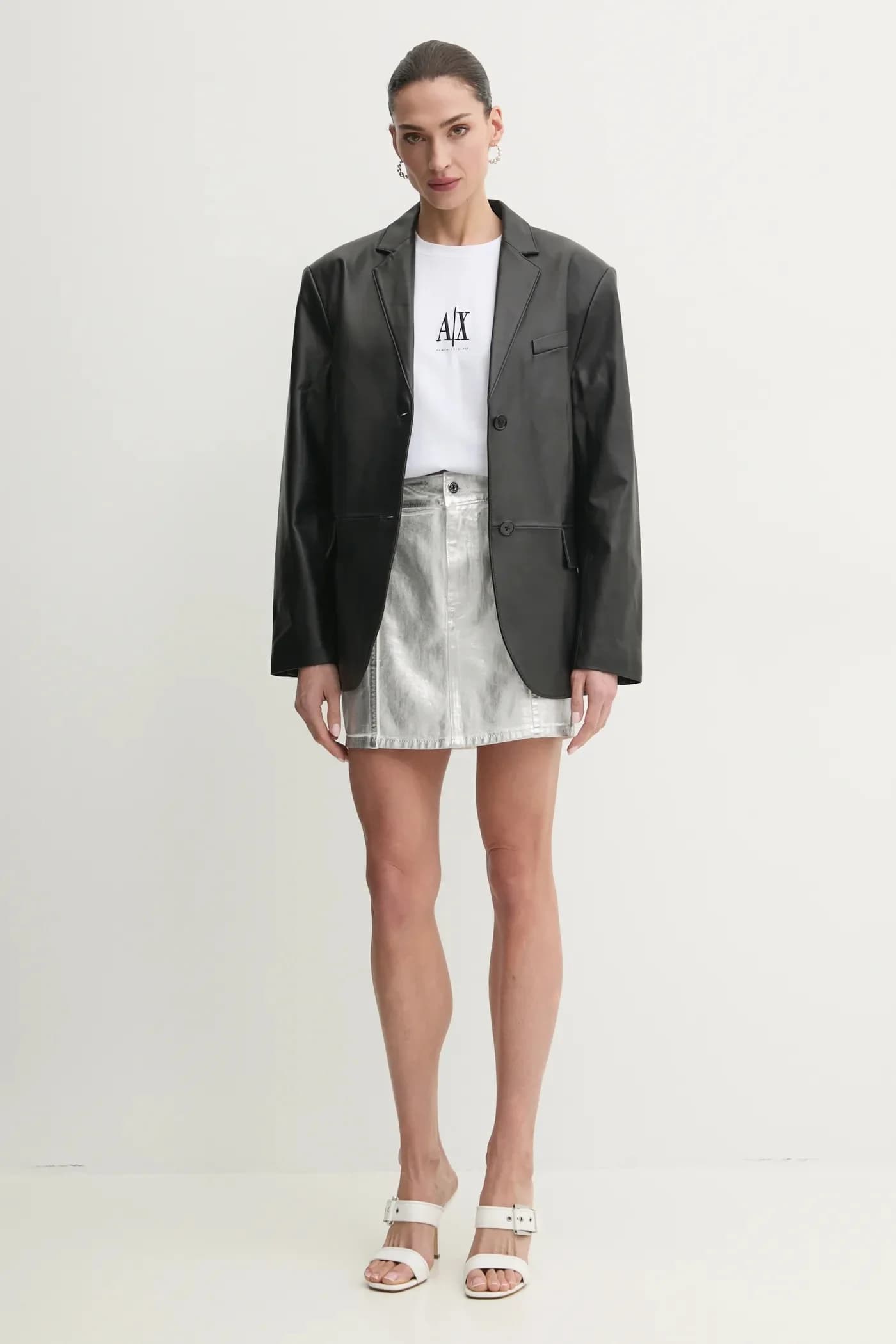 Хлопковая футболка - фото 2