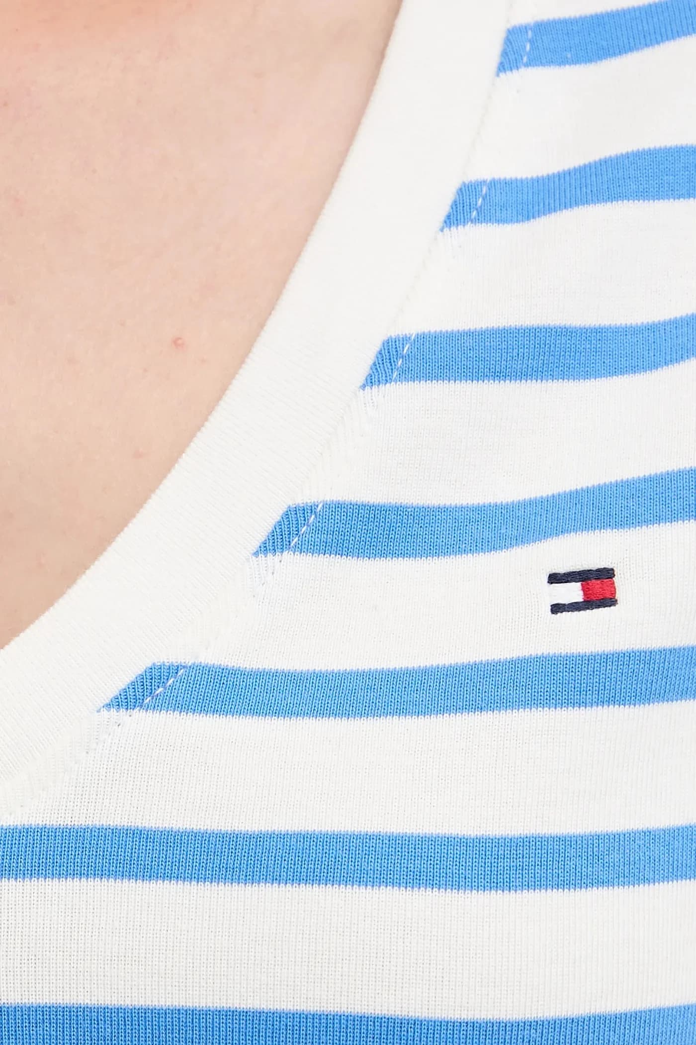 Хлопковая футболка - фото 4