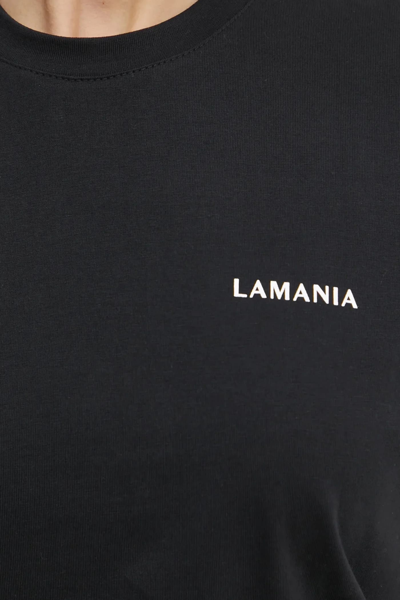 Хлопковая футболка - фото 5