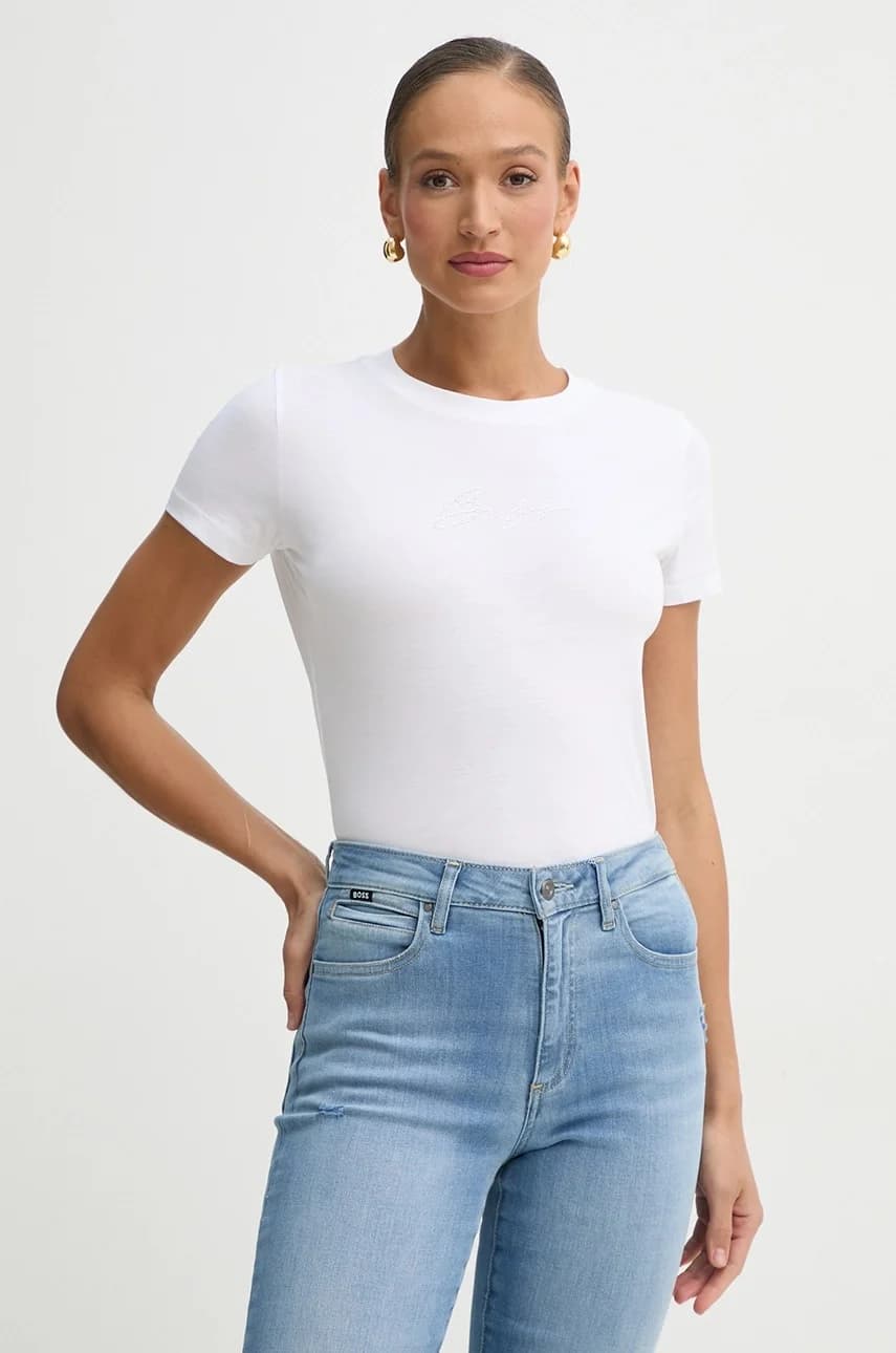 Хлопковая футболка C Esogo 2 MA кристалл - фото 4