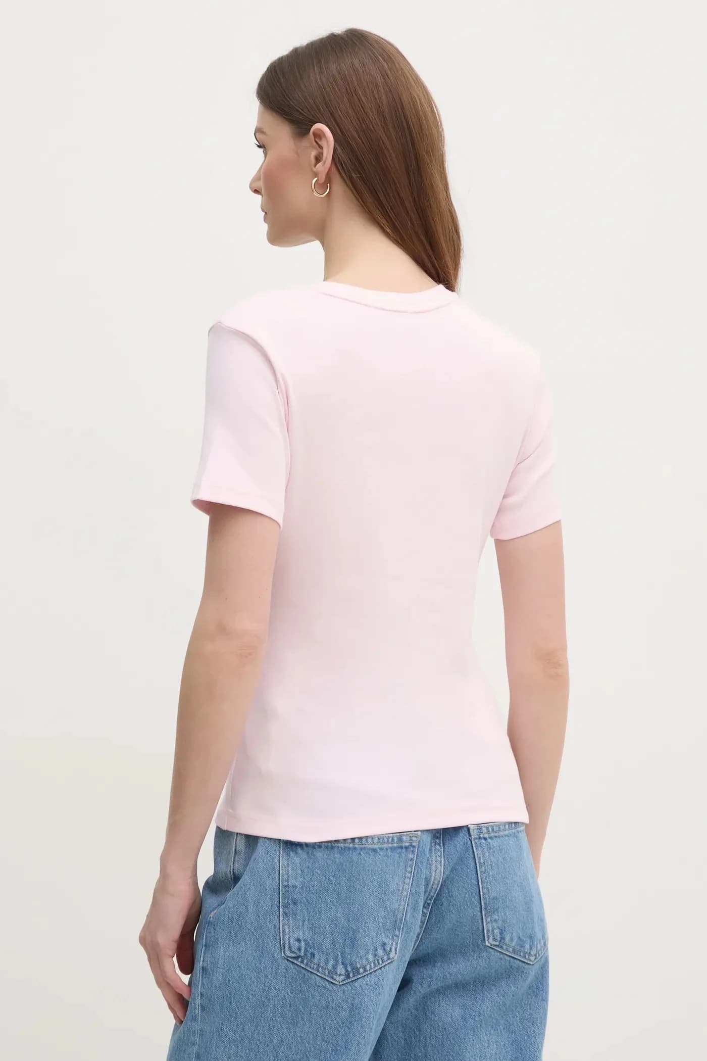 Хлопковая футболка - фото 3