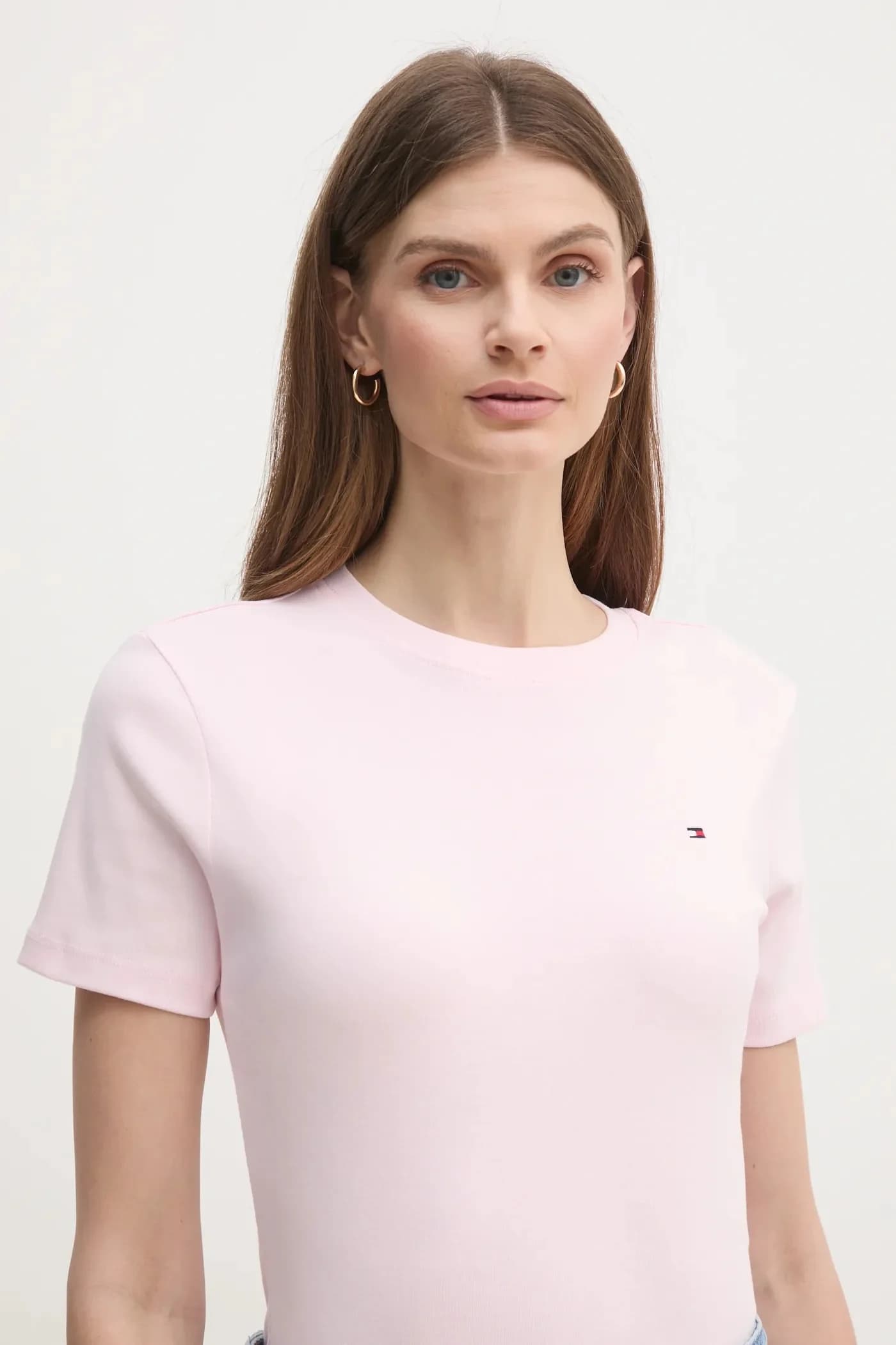 Хлопковая футболка - фото 4