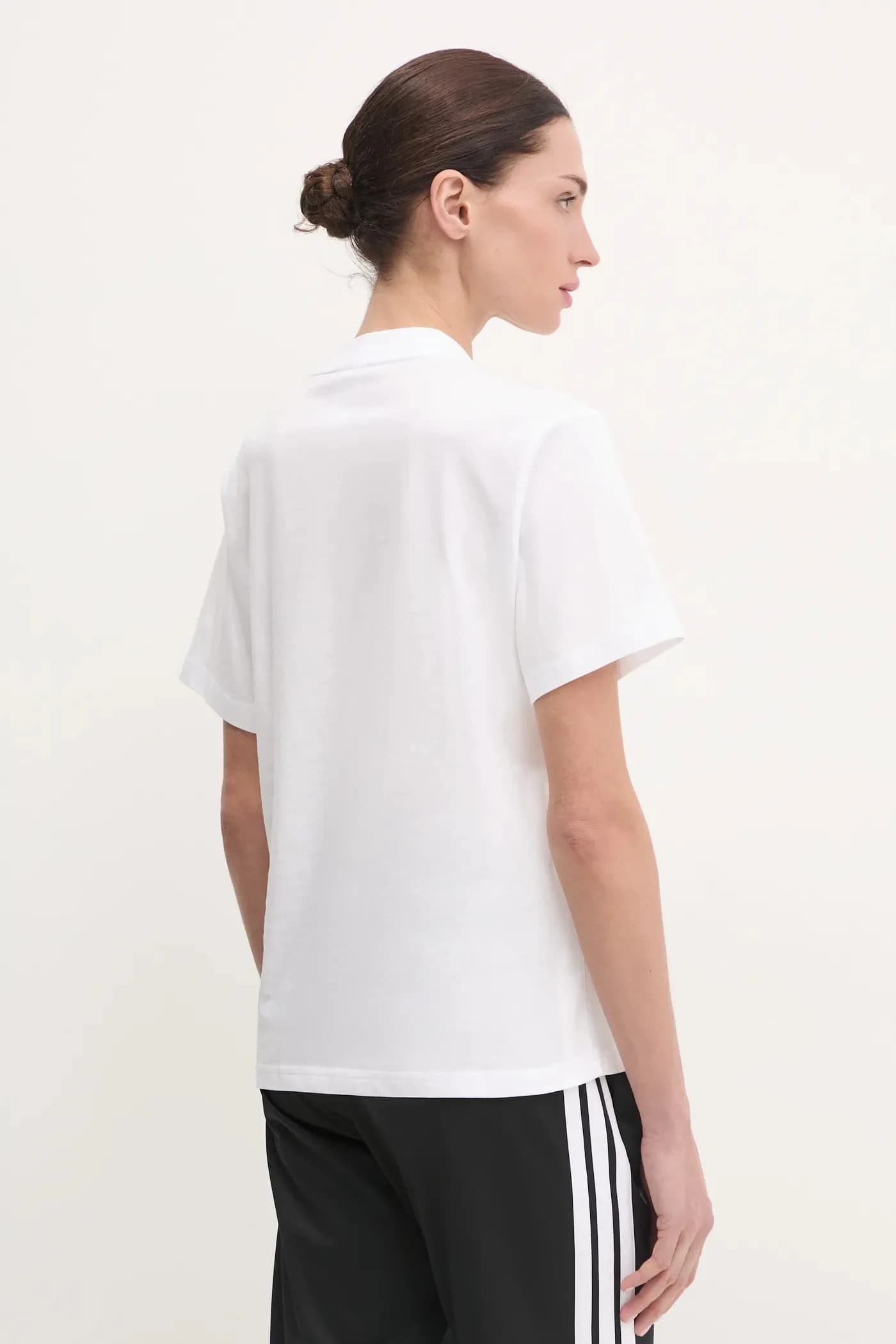 Хлопковая футболка Essentials - фото 3