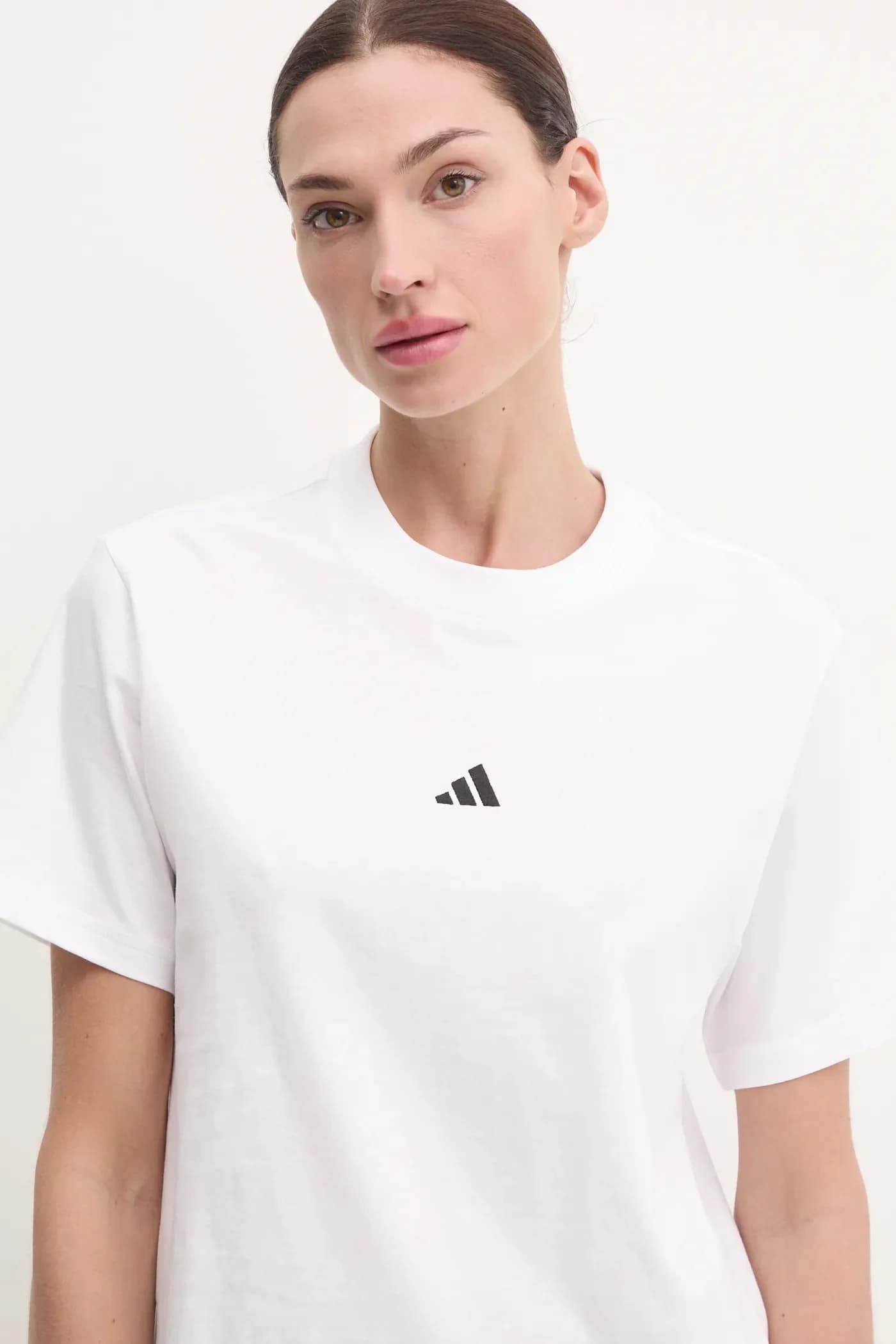 Хлопковая футболка Essentials - фото 4