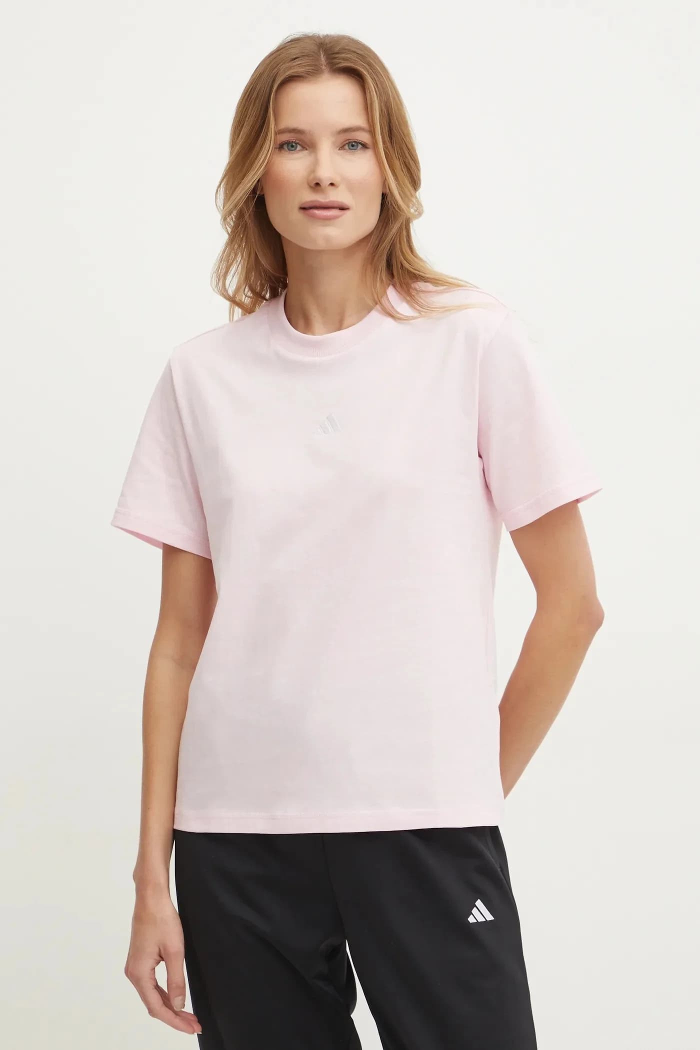 Хлопковая футболка Essentials