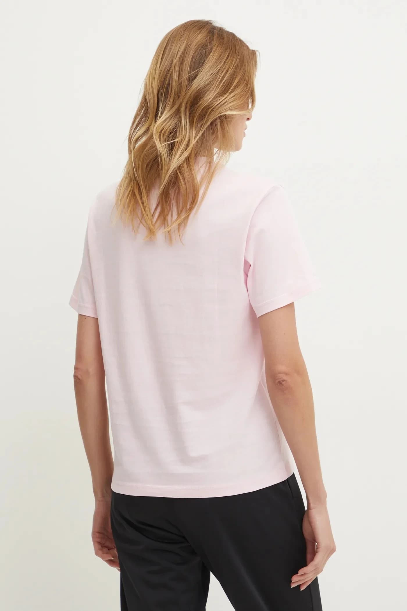 Хлопковая футболка Essentials - фото 3