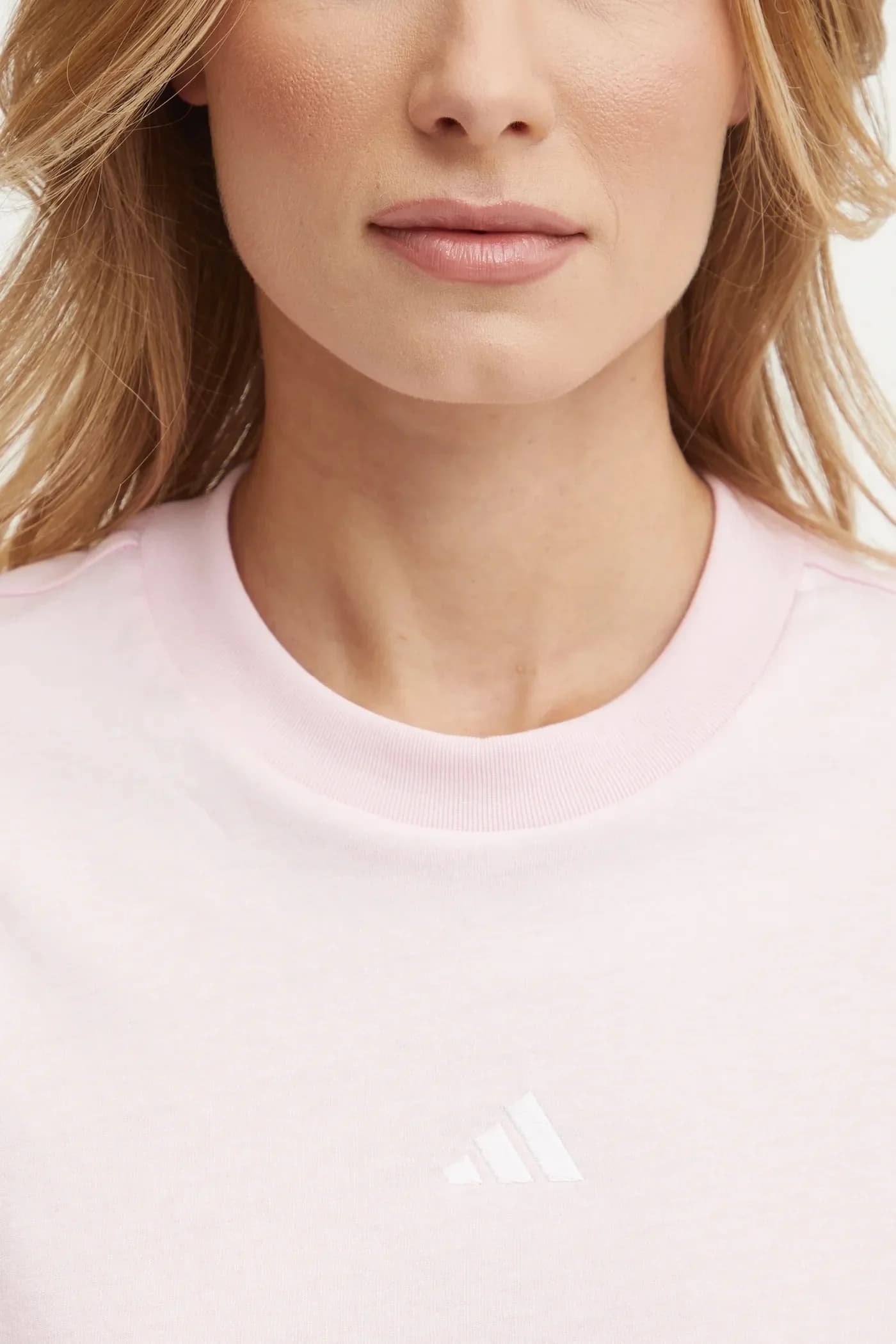 Хлопковая футболка Essentials - фото 5