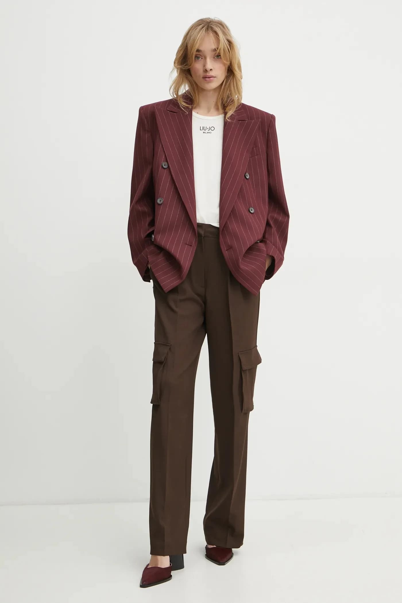 Хлопковая футболка - фото 2