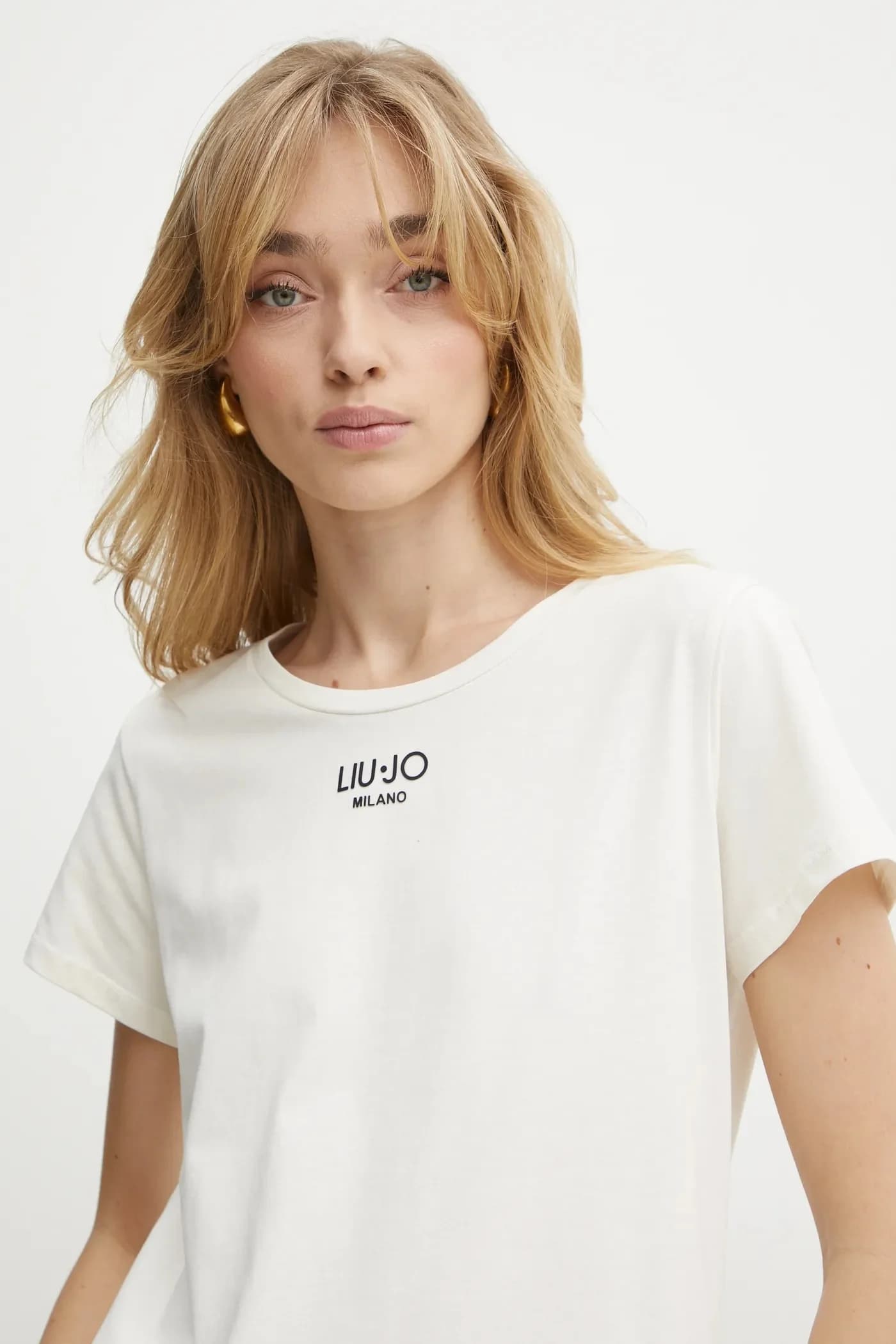 Хлопковая футболка - фото 4