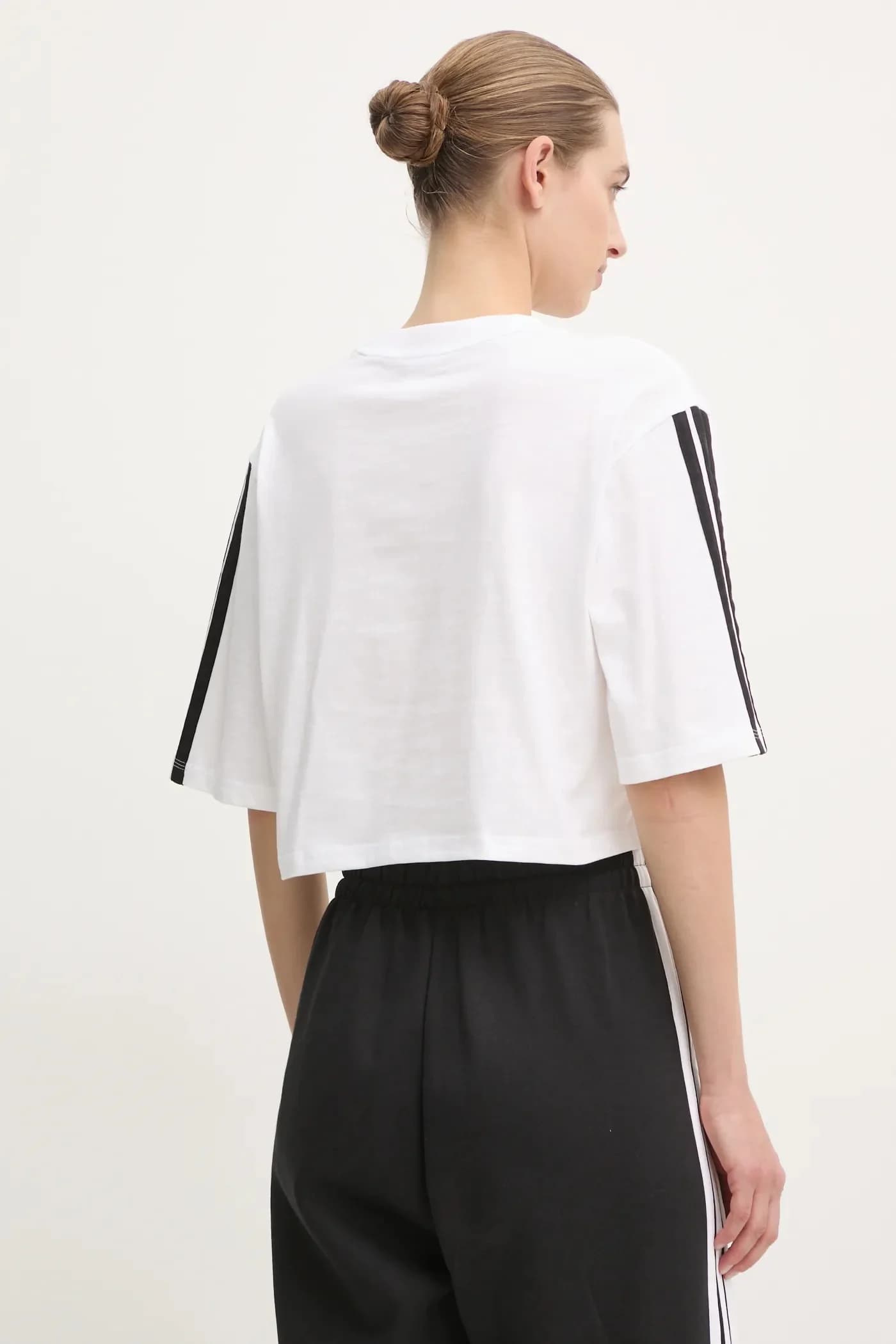 Хлопковая футболка Essentials - фото 3