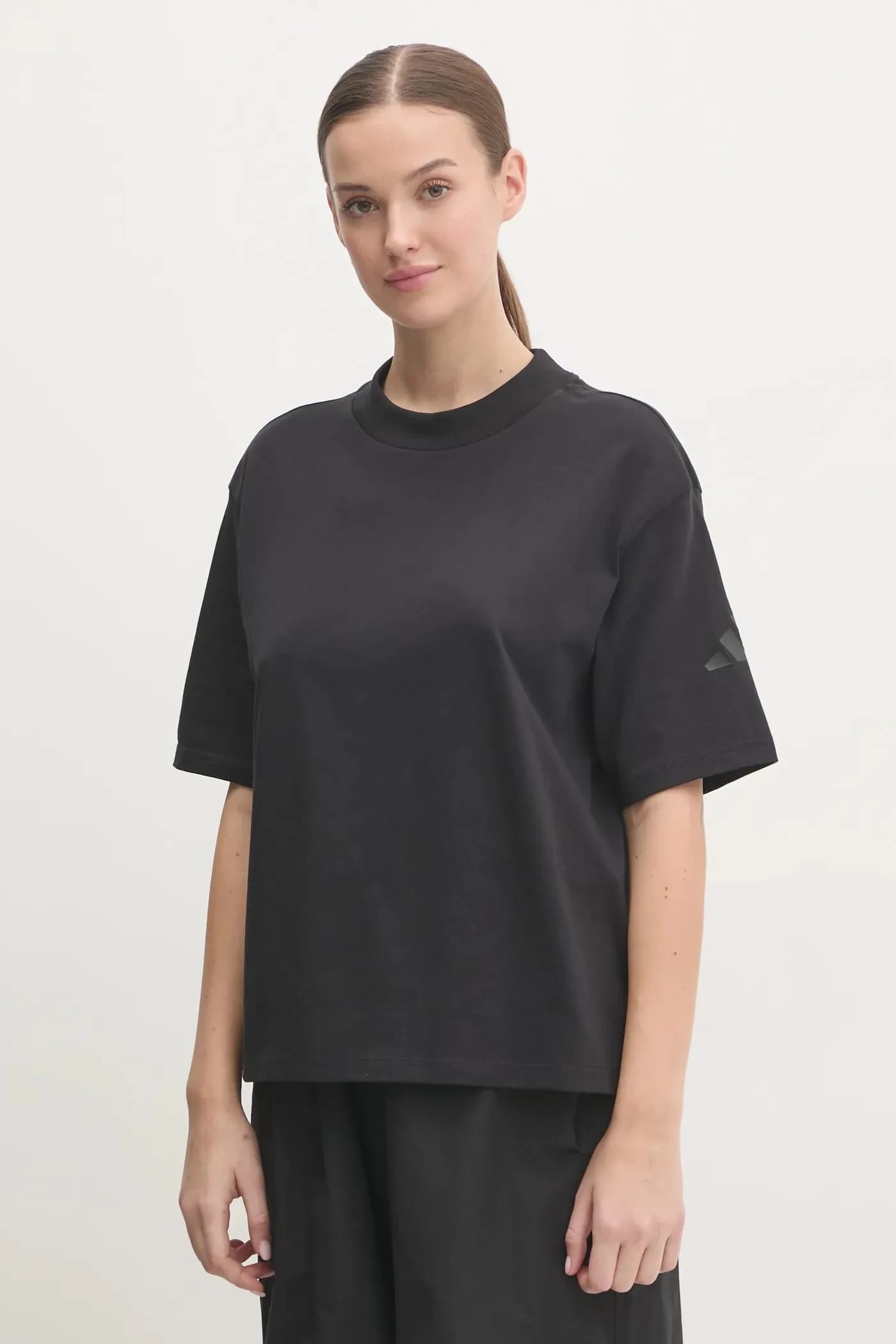 Хлопковая футболка Essentials