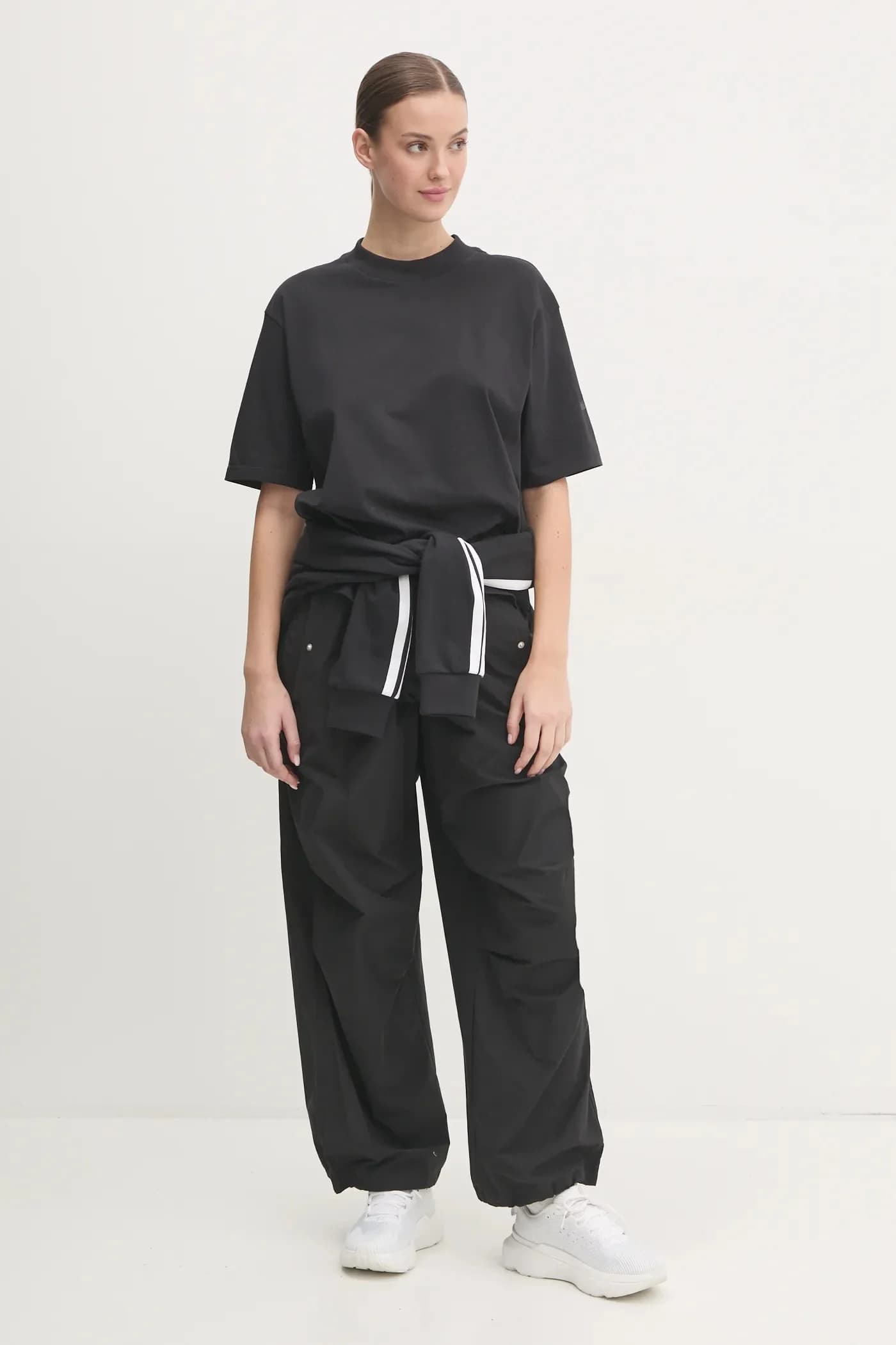 Хлопковая футболка Essentials - фото 2