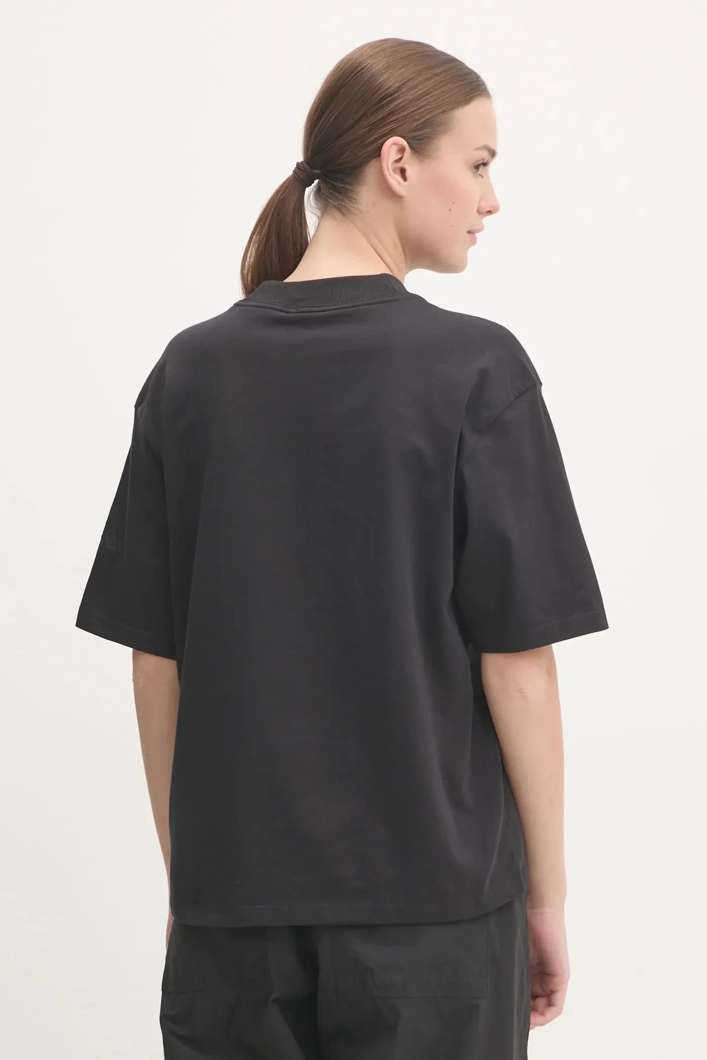 Хлопковая футболка Essentials - фото 3