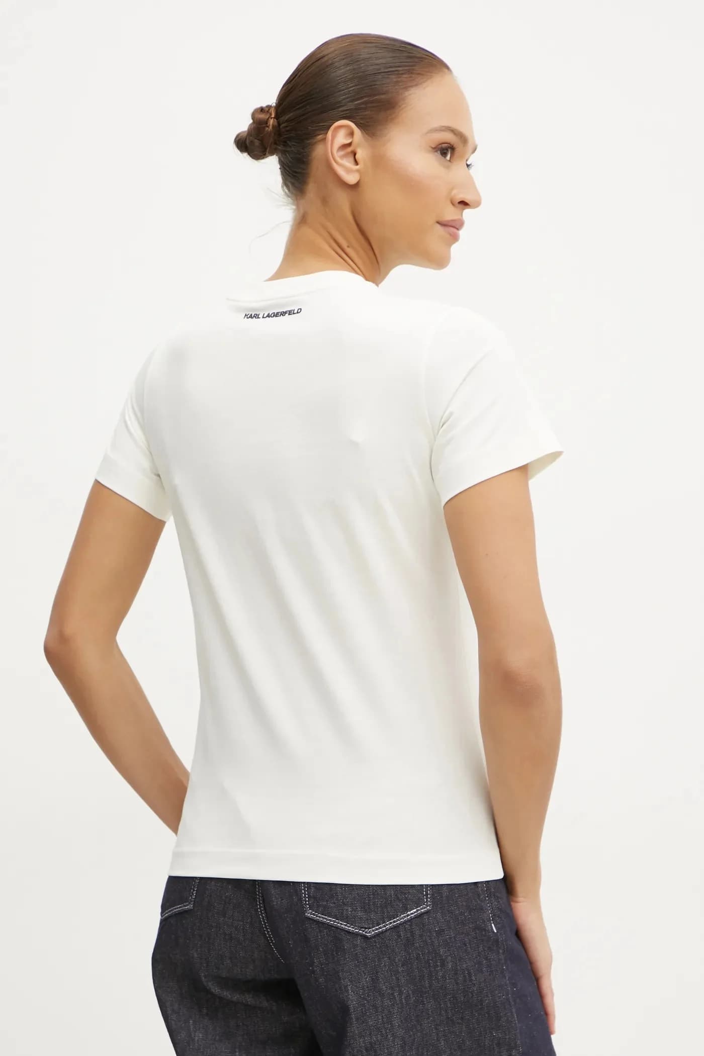 Хлопковая футболка IKON SKETCH - фото 2