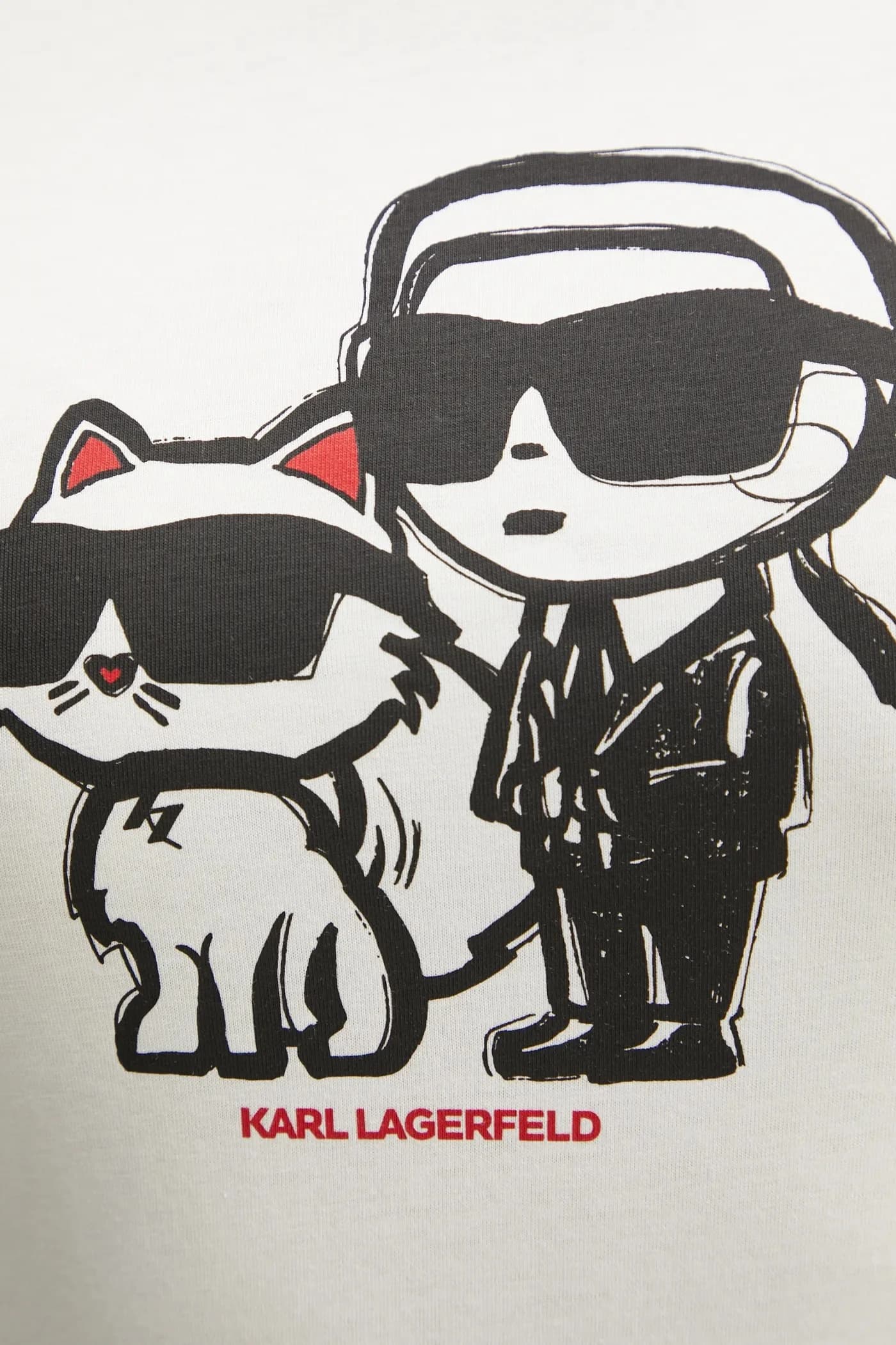 Хлопковая футболка IKON SKETCH - фото 4