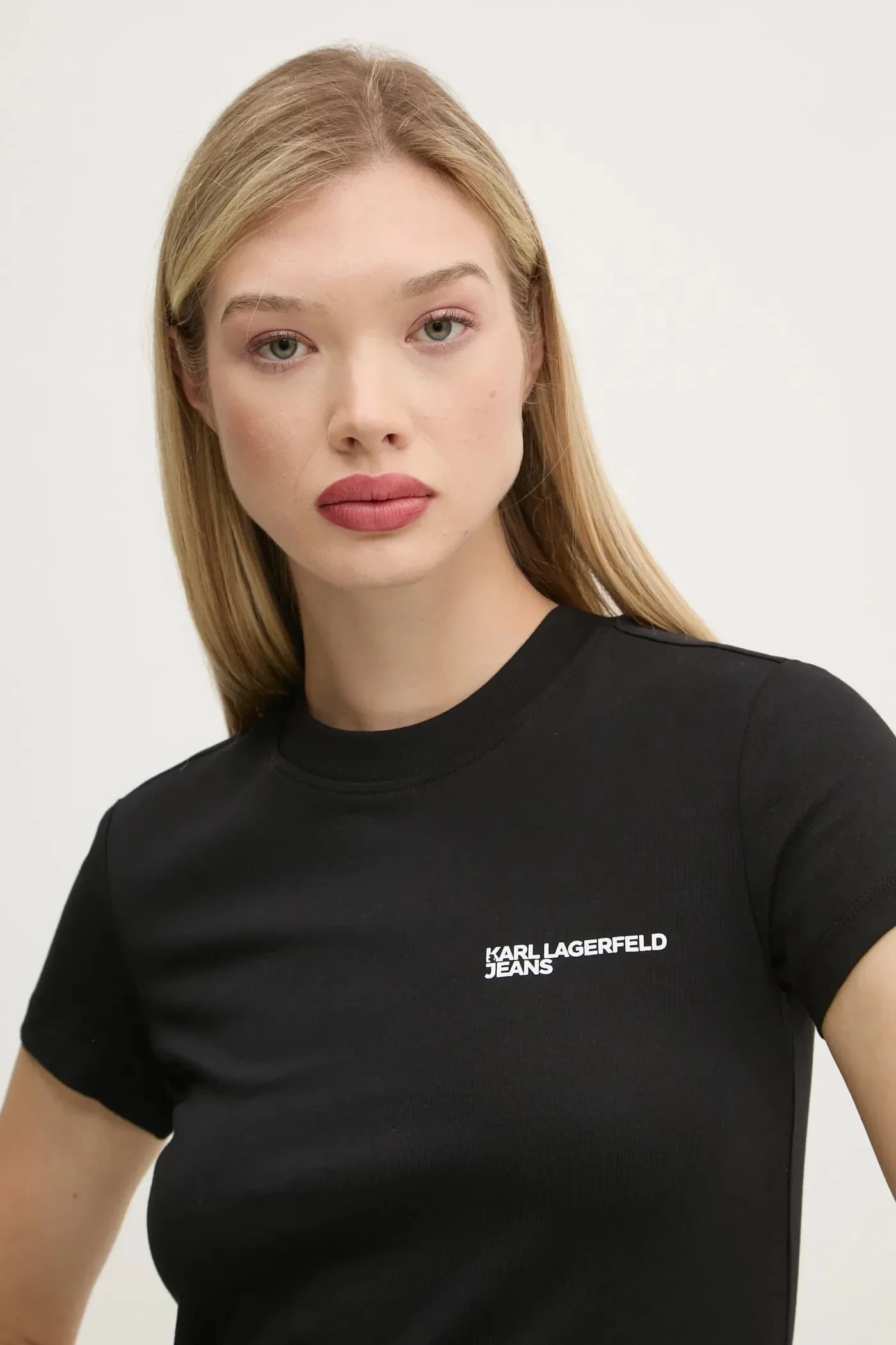 Хлопковая футболка - фото 4