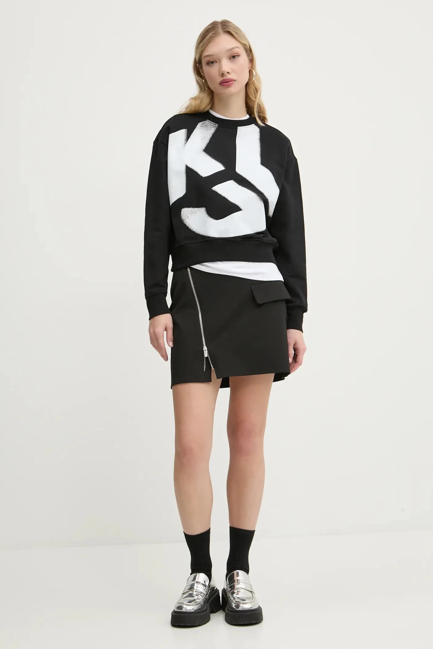 Хлопковая футболка - фото 2