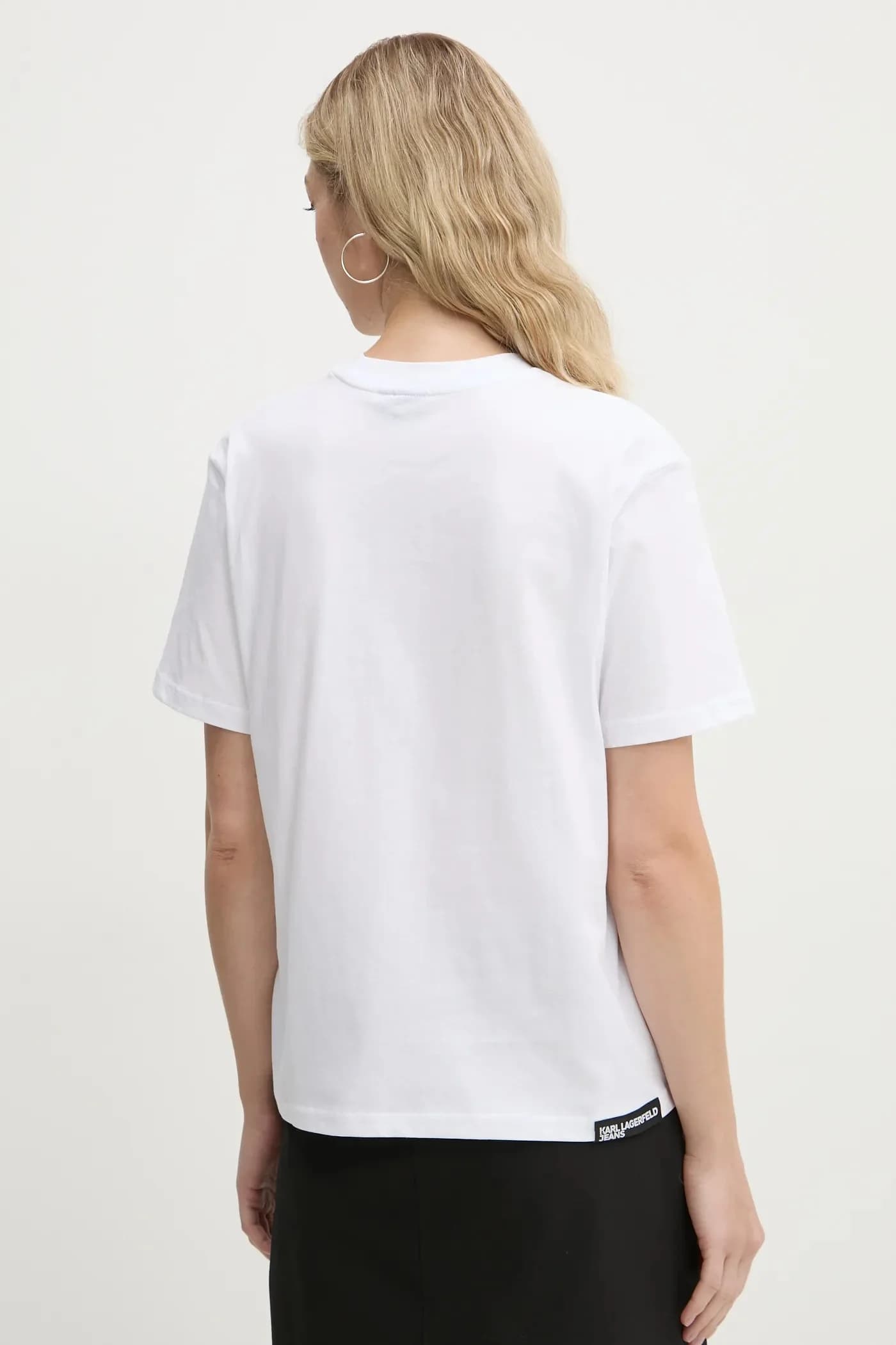 Хлопковая футболка - фото 3