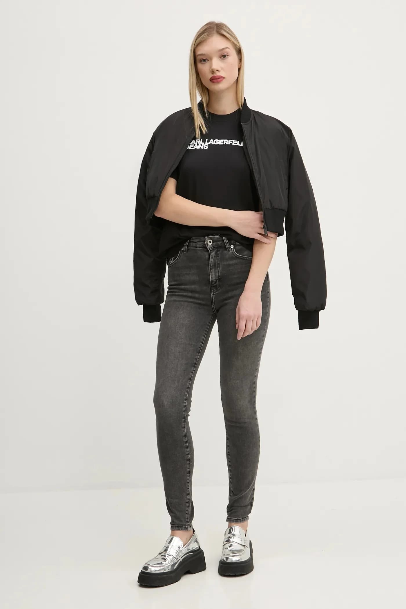 Хлопковая футболка - фото 2