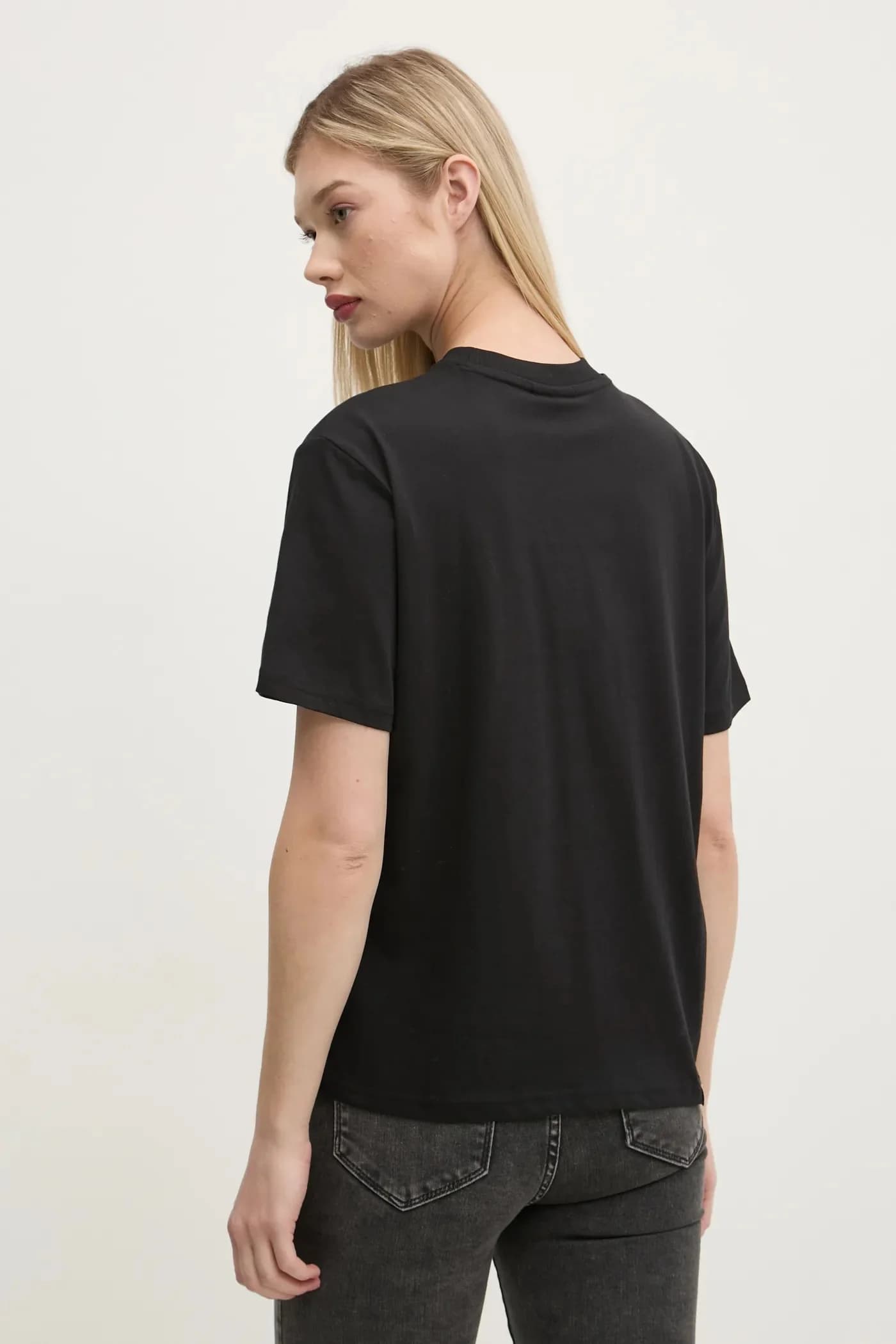 Хлопковая футболка - фото 3