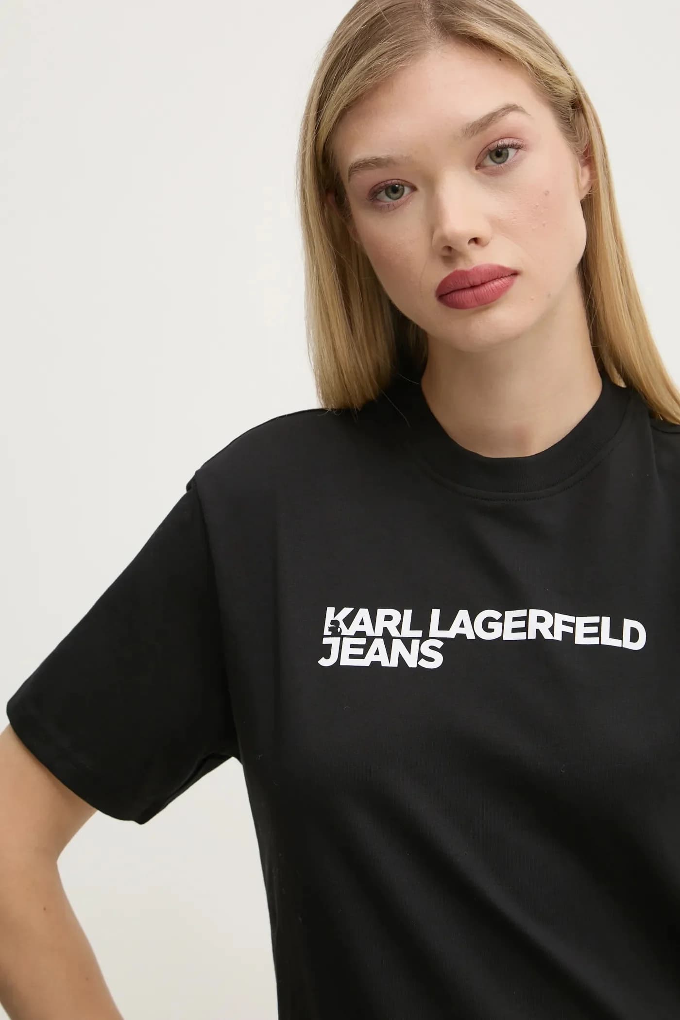 Хлопковая футболка - фото 4