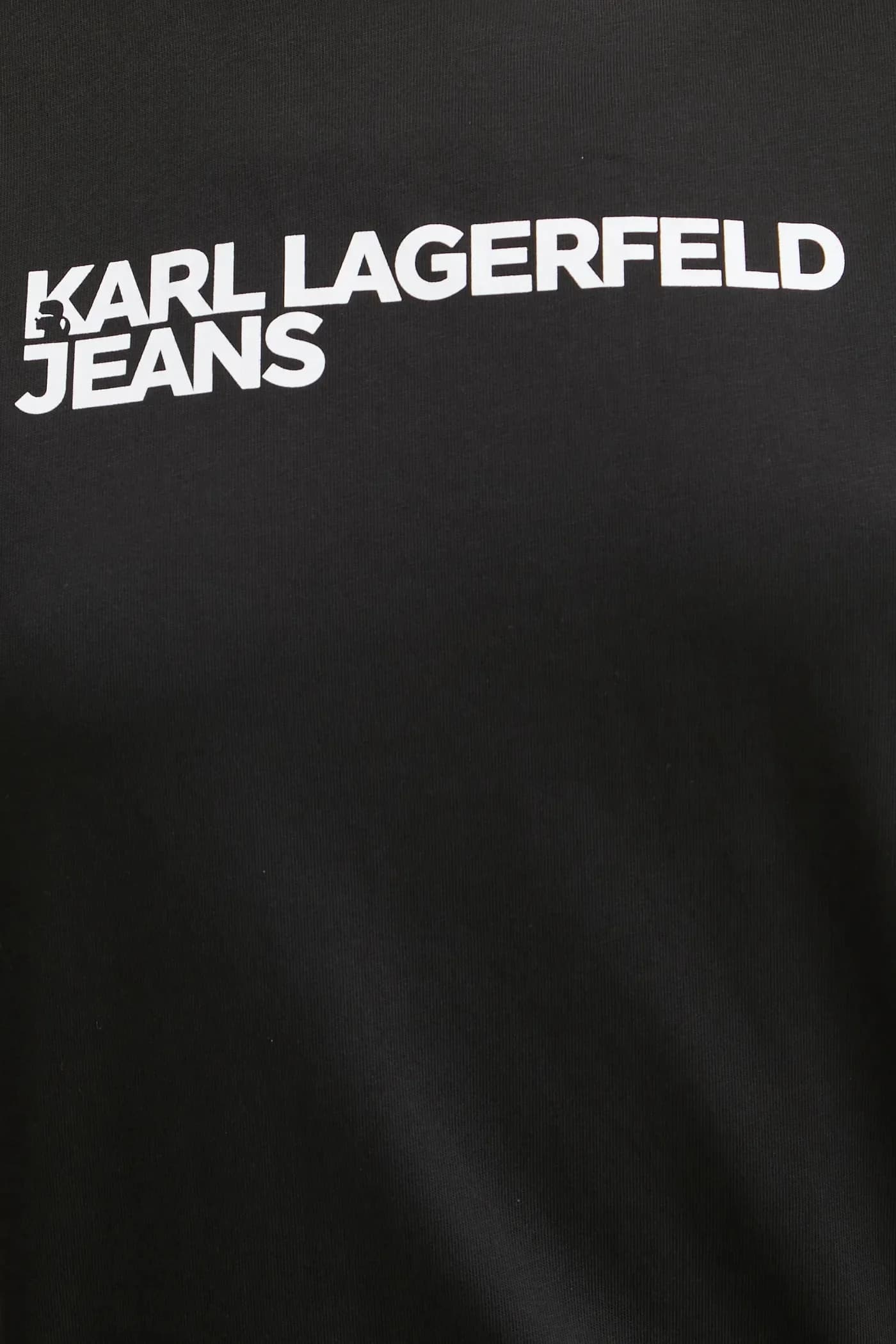 Хлопковая футболка - фото 5