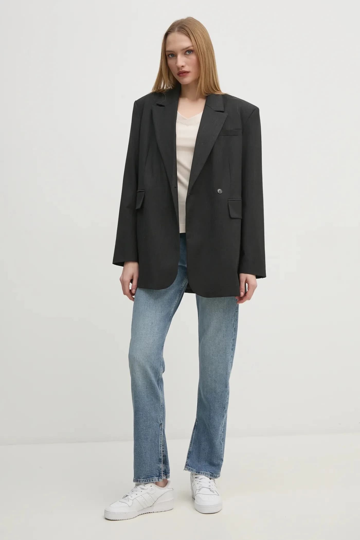 Хлопковые футболки, 2 пары - фото 3